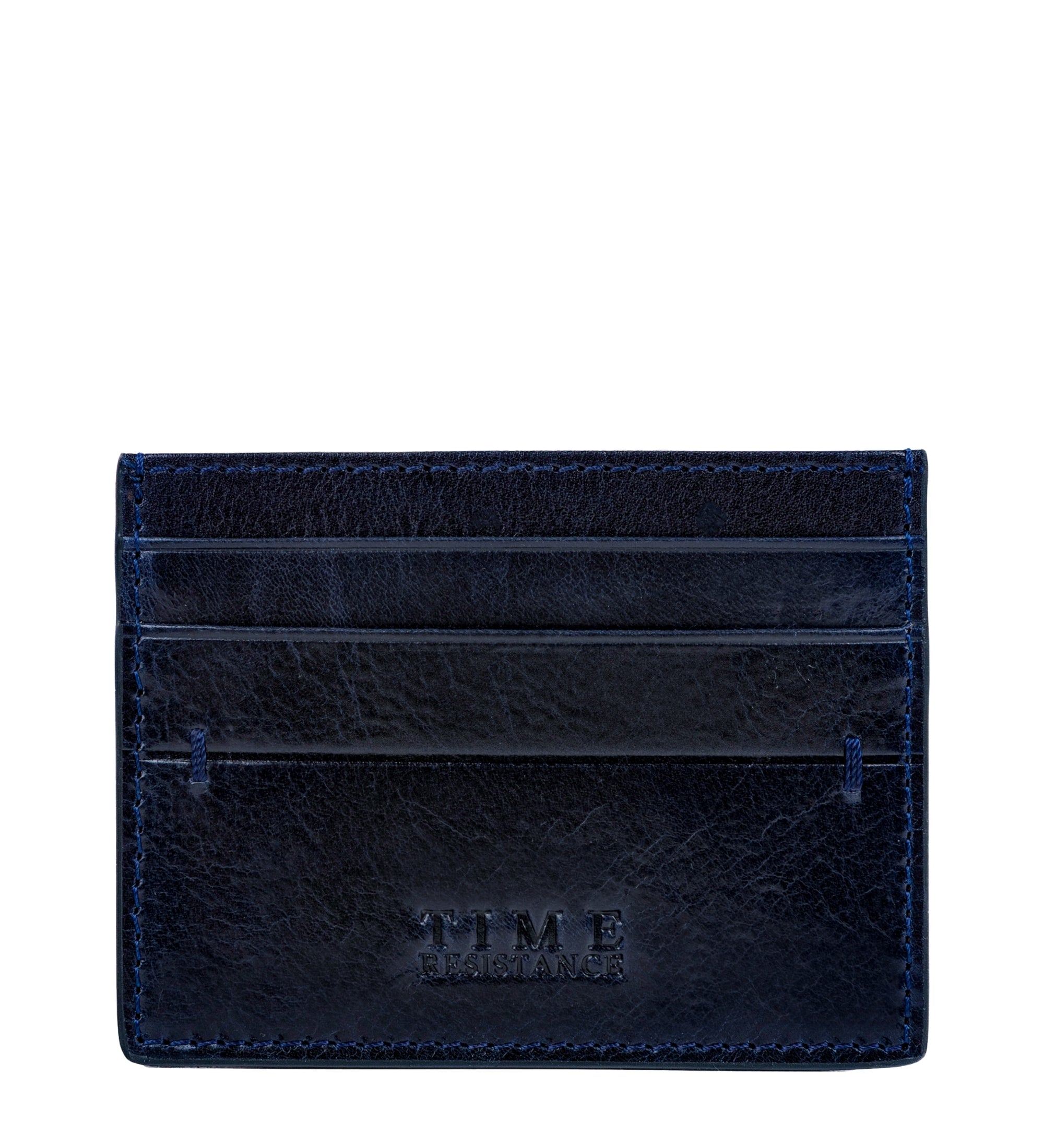 Skórzane etui na karty kredytowe i wizytówki dla kobiet - Fireflies