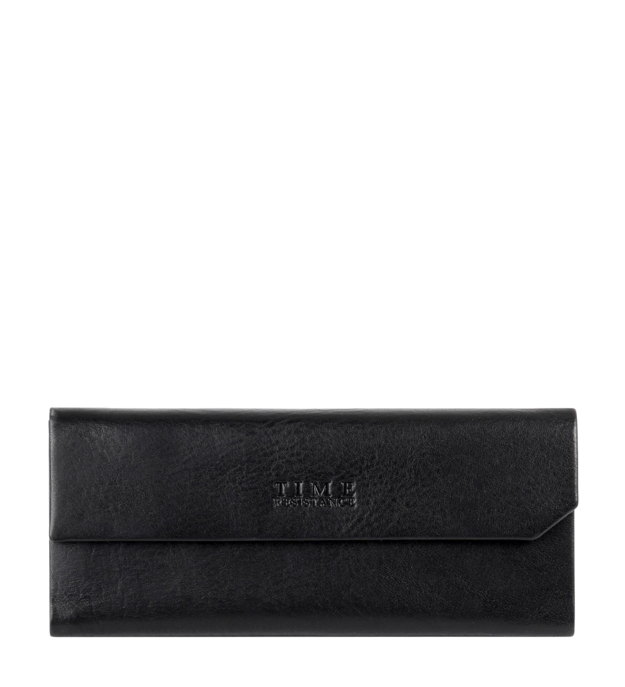 Składane skórzane etui na okulary - The Riddle of the Sands