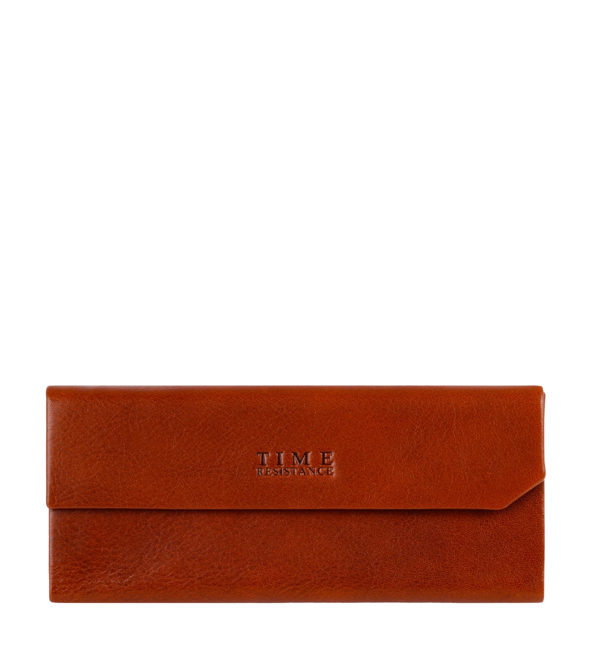 Składane skórzane etui na okulary - The Riddle of the Sands