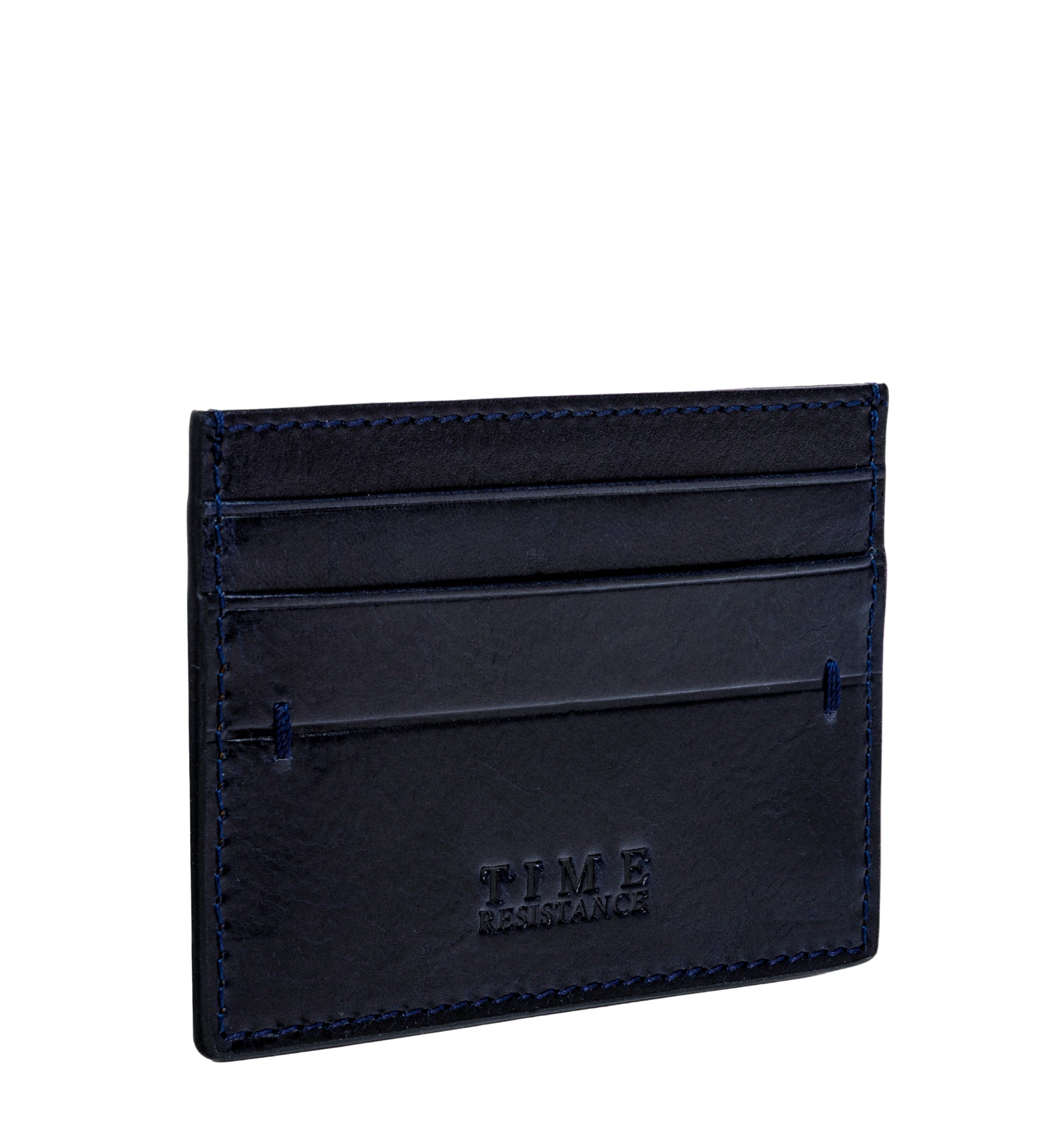 Skórzane etui na karty kredytowe i wizytówki dla kobiet - Fireflies