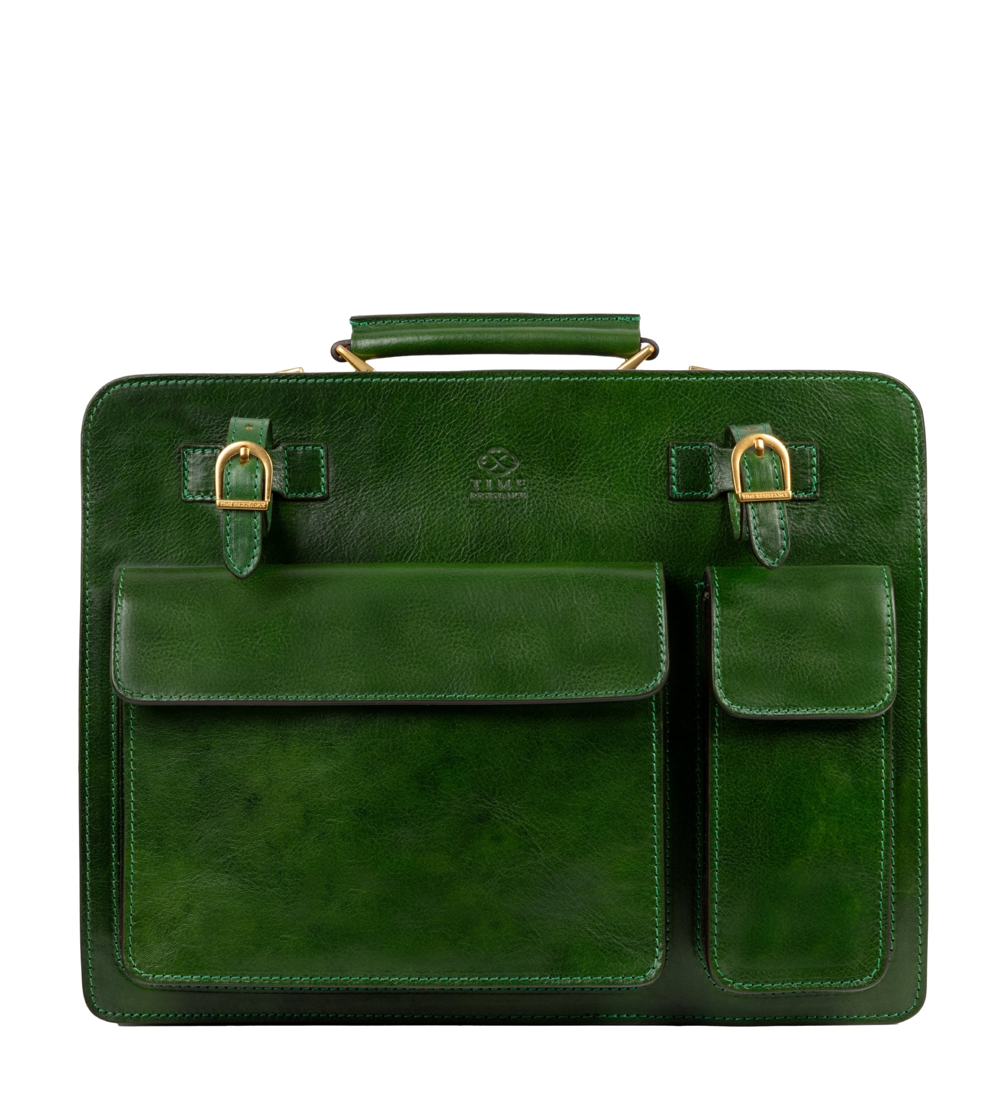 Skórzana torba typu satchel - The Prophet