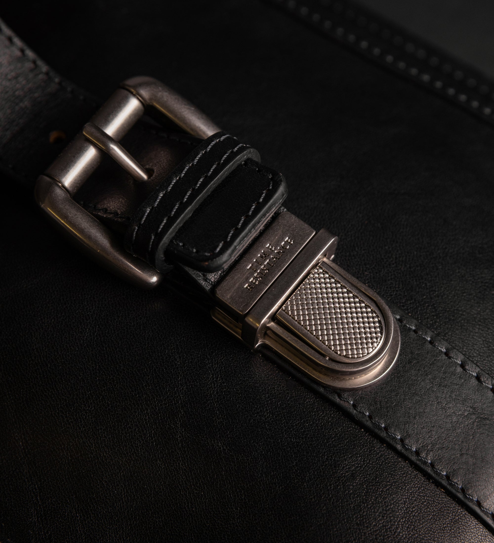 Teczka skórzana, torba typu satchel - The Time Machine