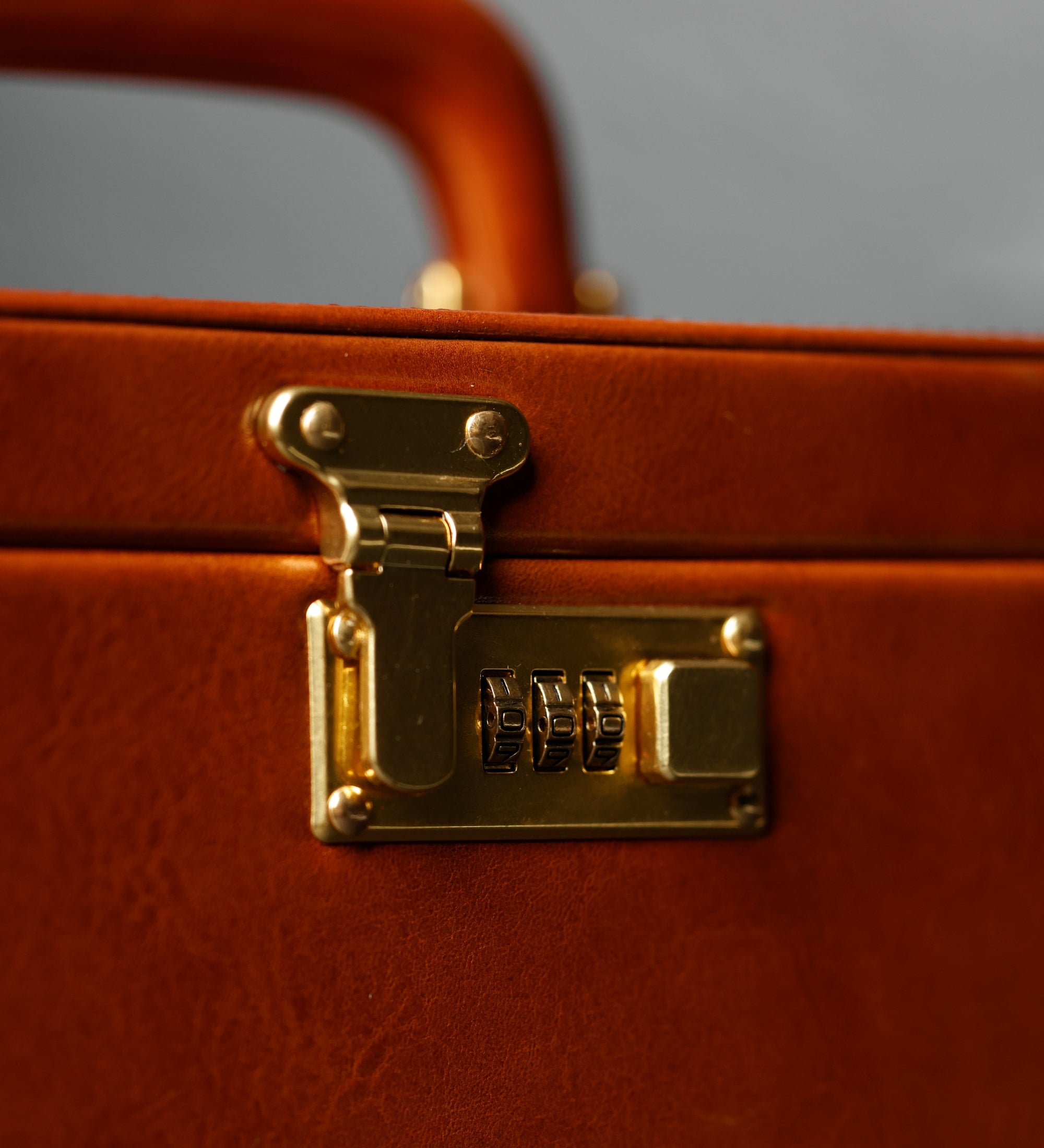 Duża szkatułka na biżuterię ze skóry dla kobiet - The Portrait of a Lady