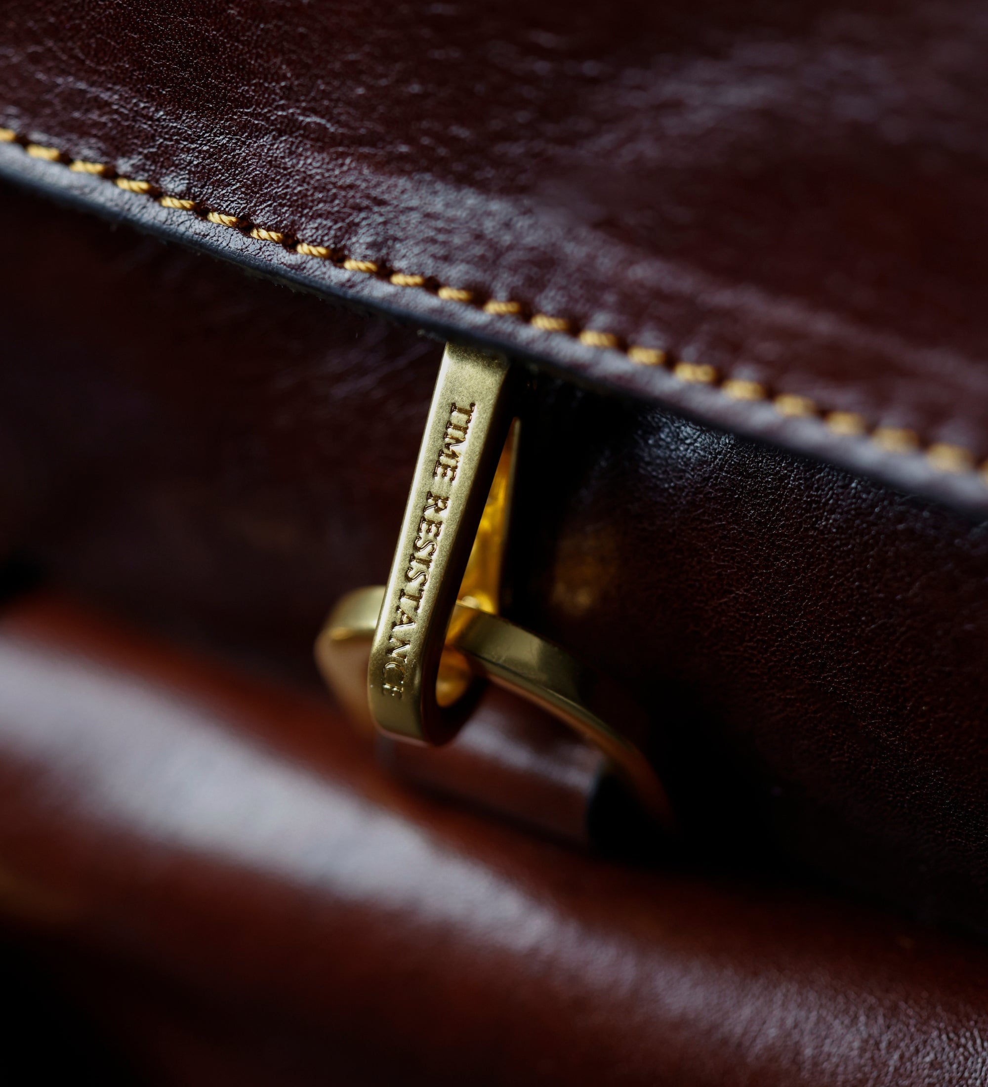 Duży plecak skórzany - The Odyssey