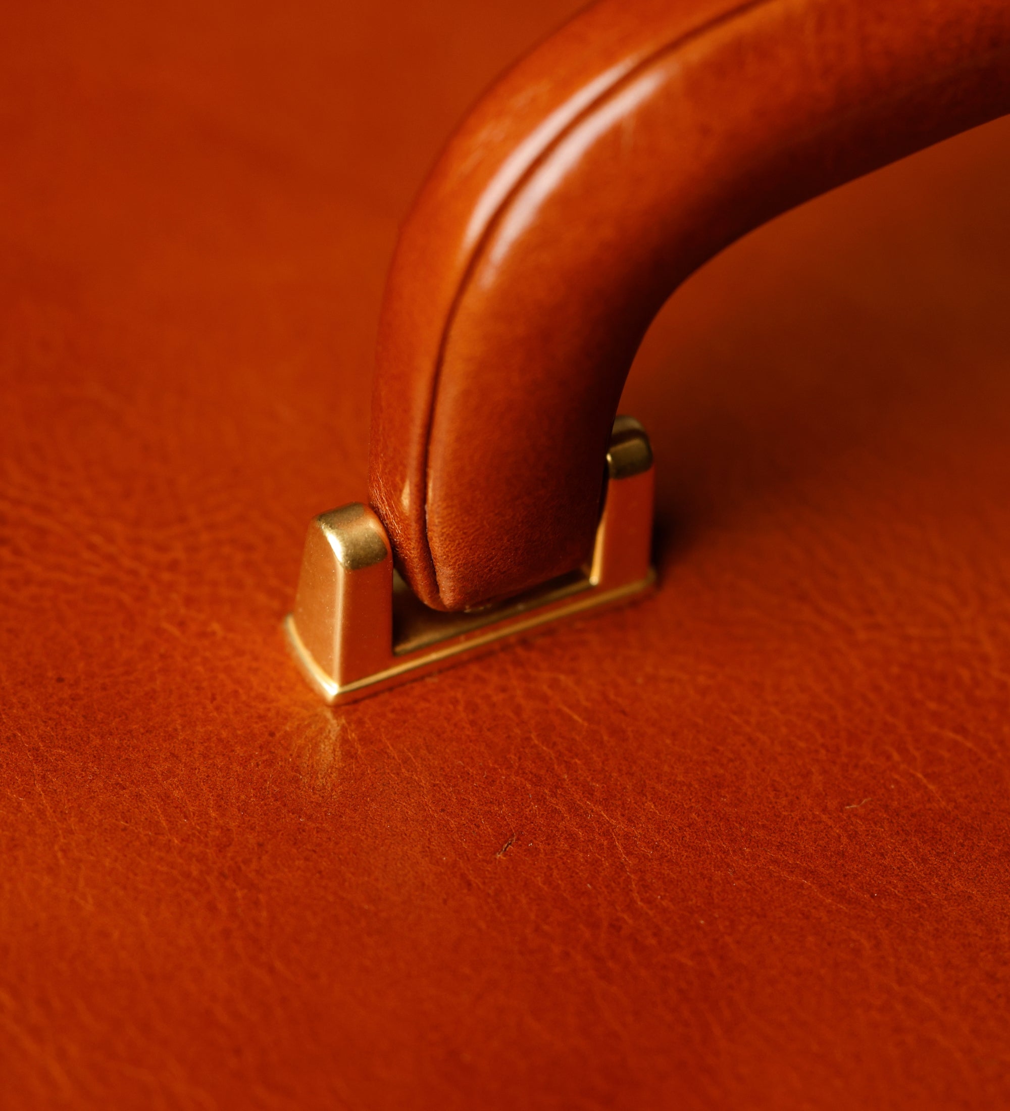 Duża szkatułka na biżuterię ze skóry dla kobiet - The Portrait of a Lady