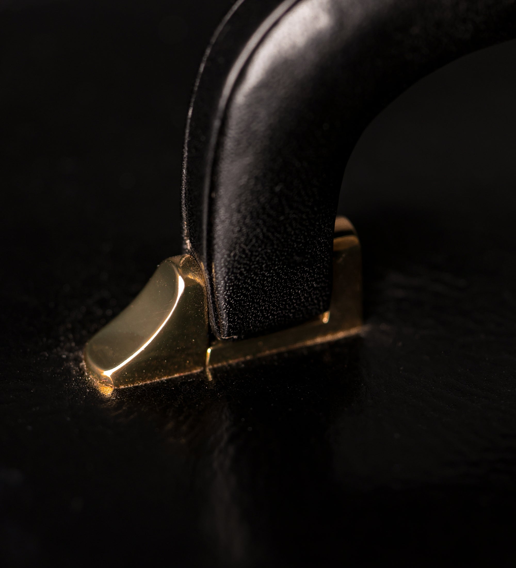 Duża szkatułka na biżuterię ze skóry dla kobiet - The Portrait of a Lady