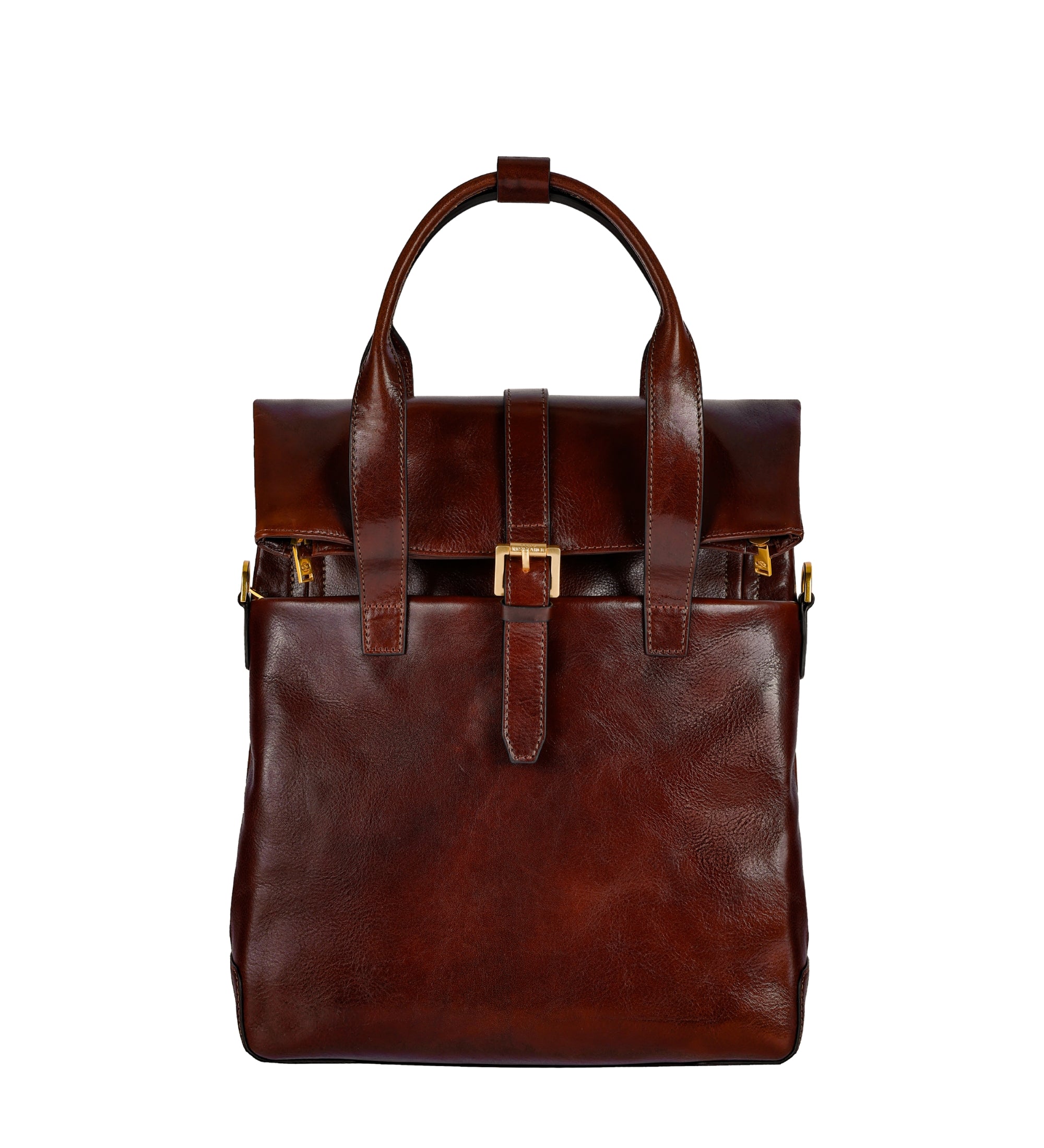 Skórzany plecak wielofunkcyjny - The Awakening