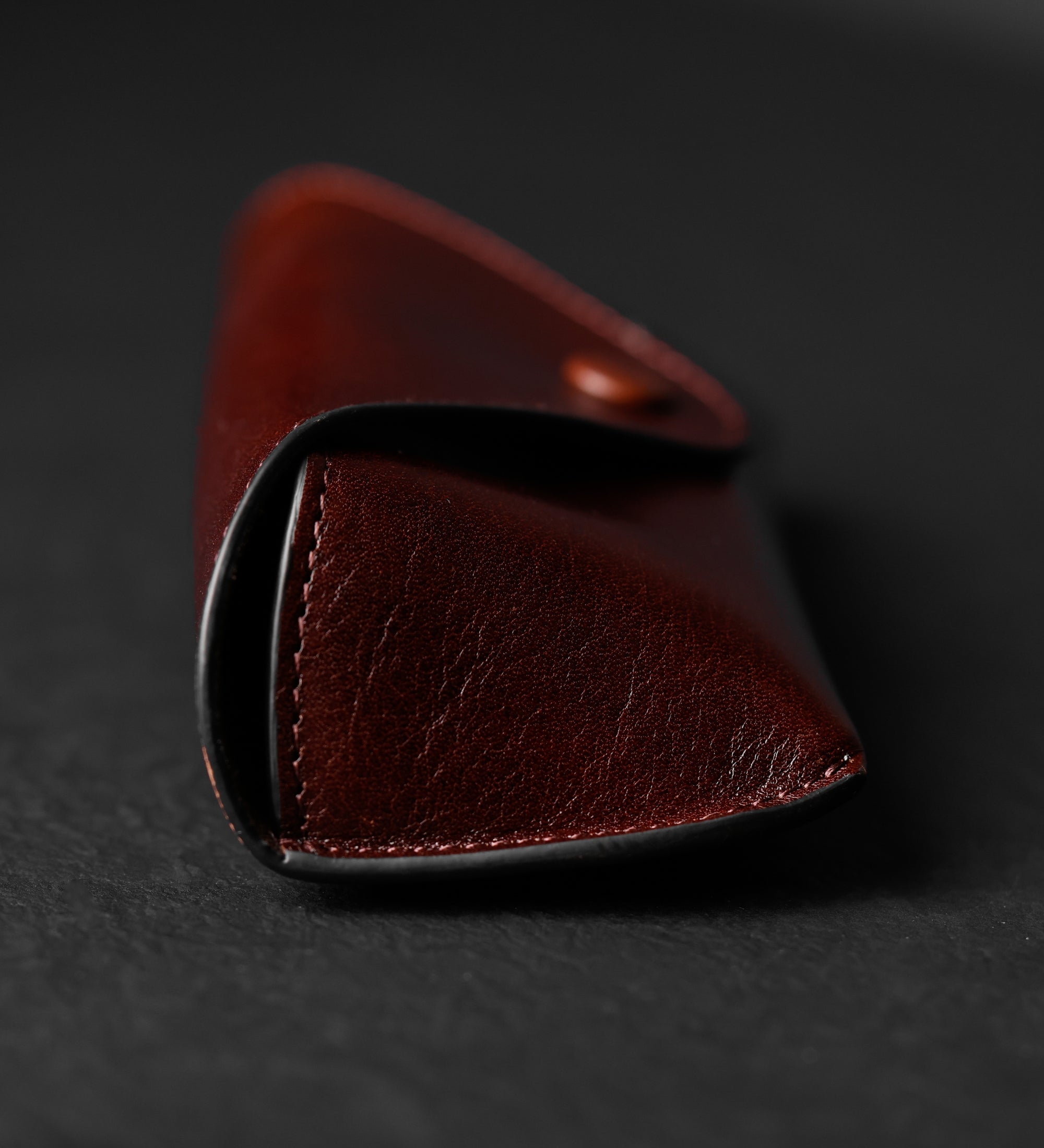 Skórzane etui na okulary - A High Wind In Jamaica