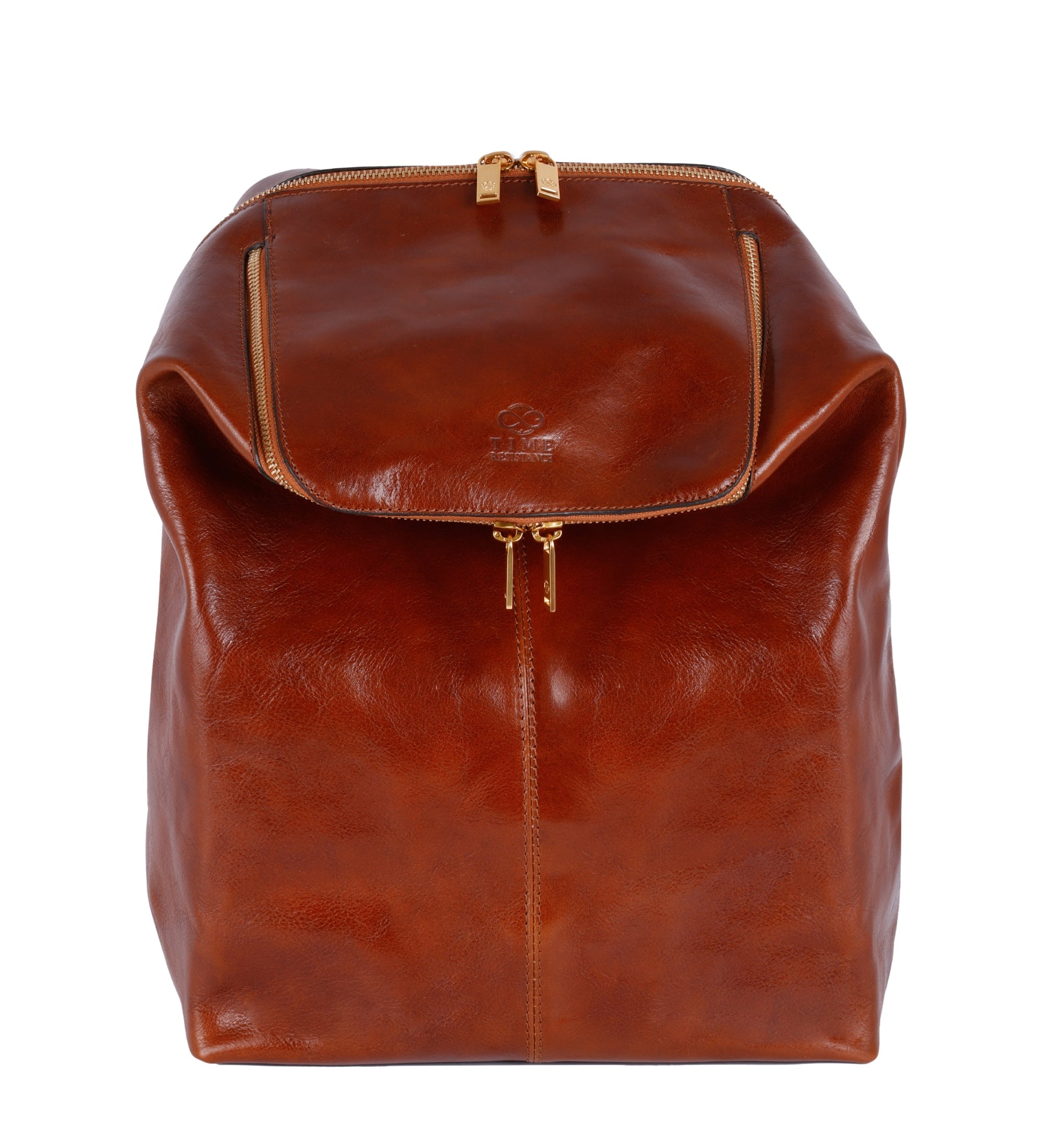 Skórzany plecak dla kobiet - A Bend in the River