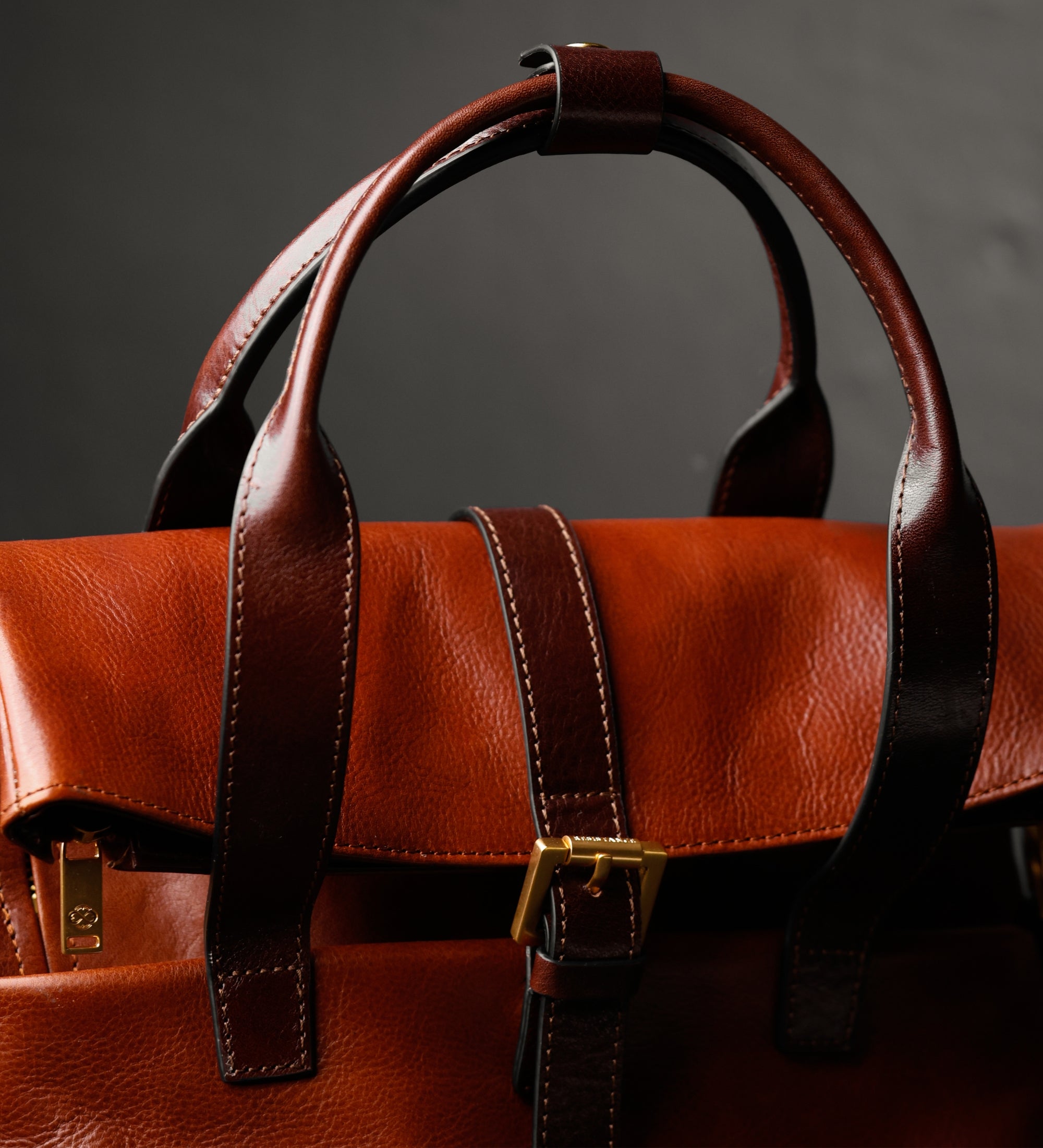 Skórzany plecak wielofunkcyjny - The Awakening