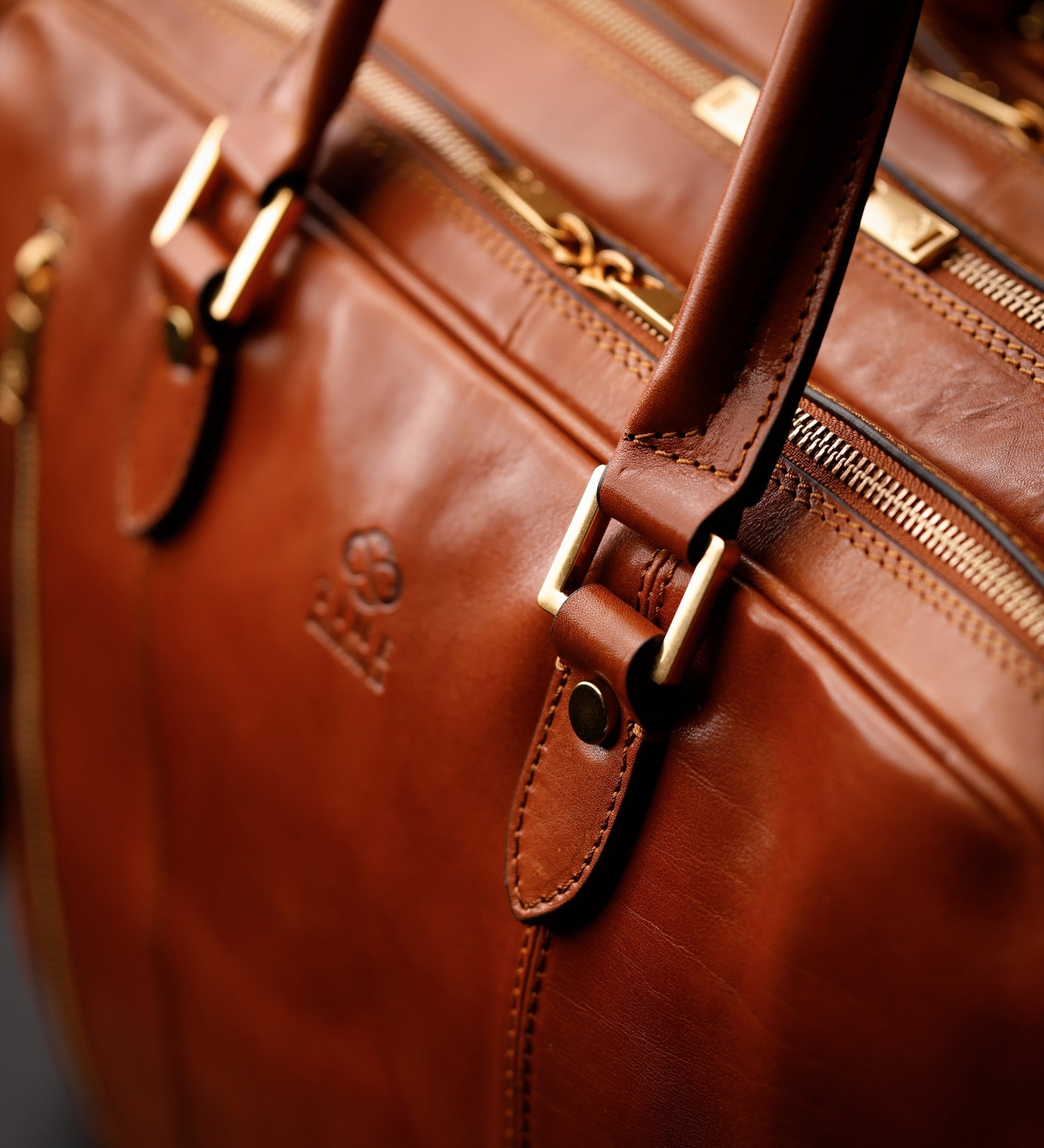 Skórzana torba/plecak wielofunkcyjny - A Farewell to Arms