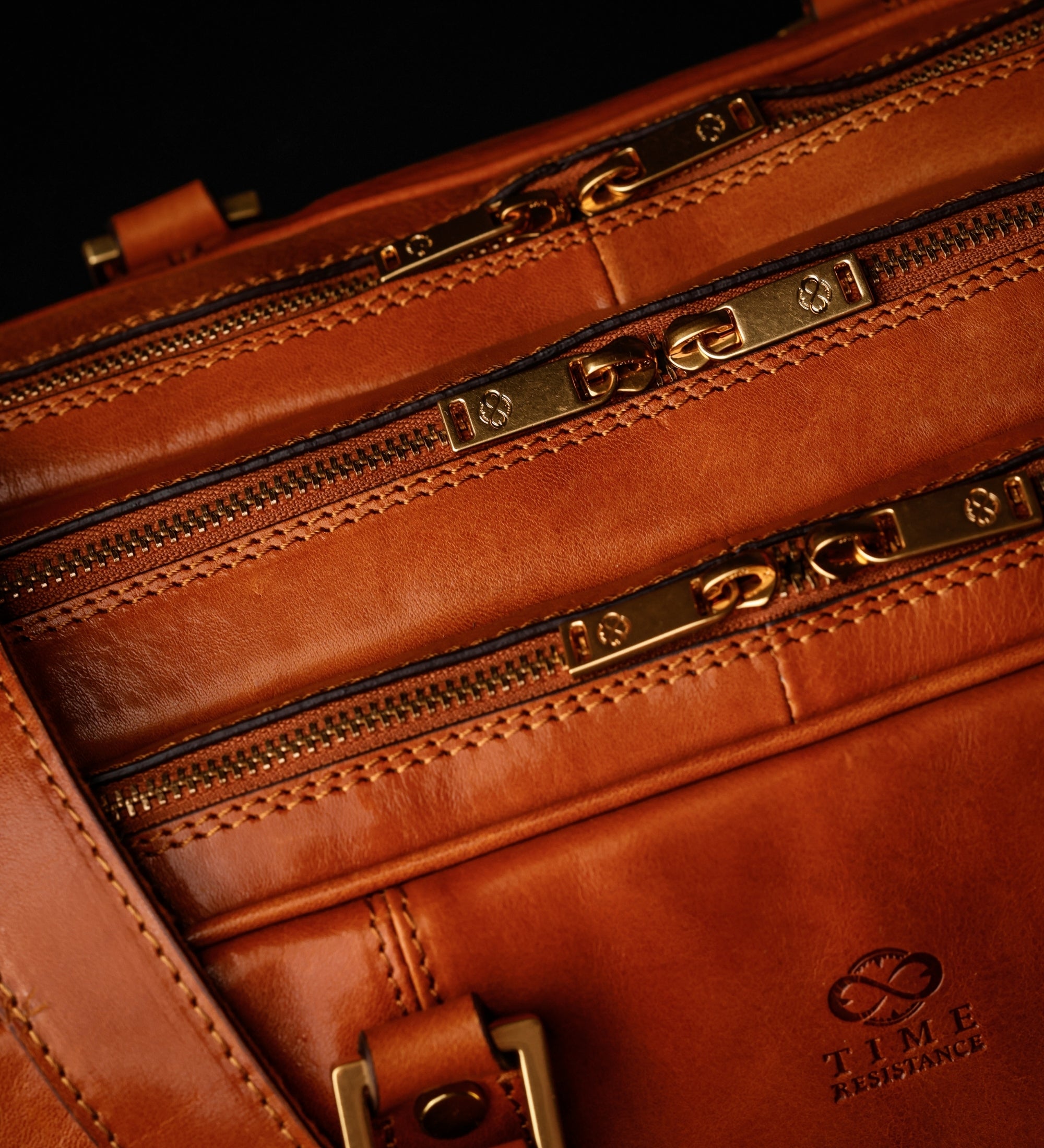 Skórzana torba/plecak wielofunkcyjny - A Farewell to Arms