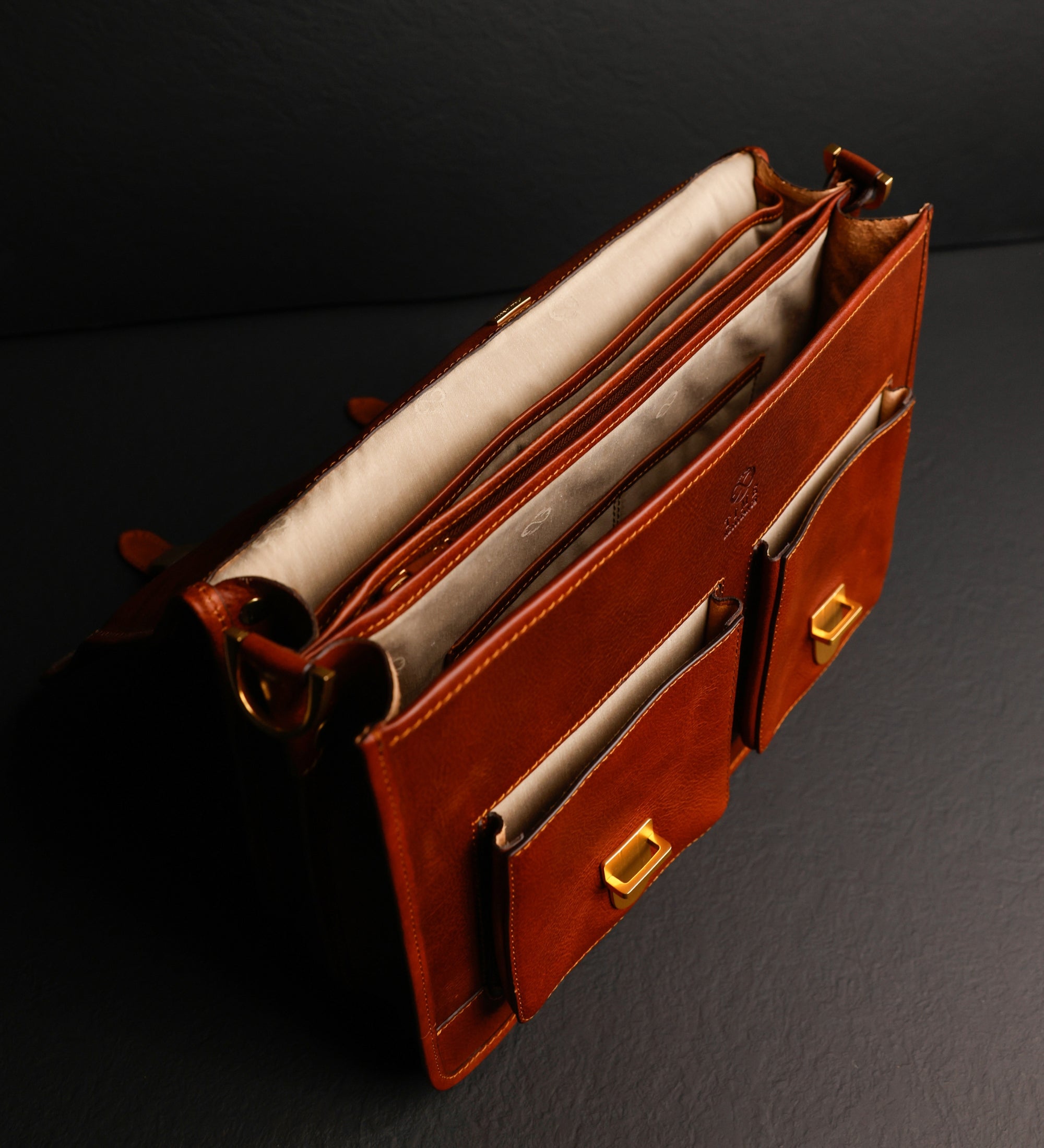 Skórzana teczka/plecak - A Midsummer Night's Dream