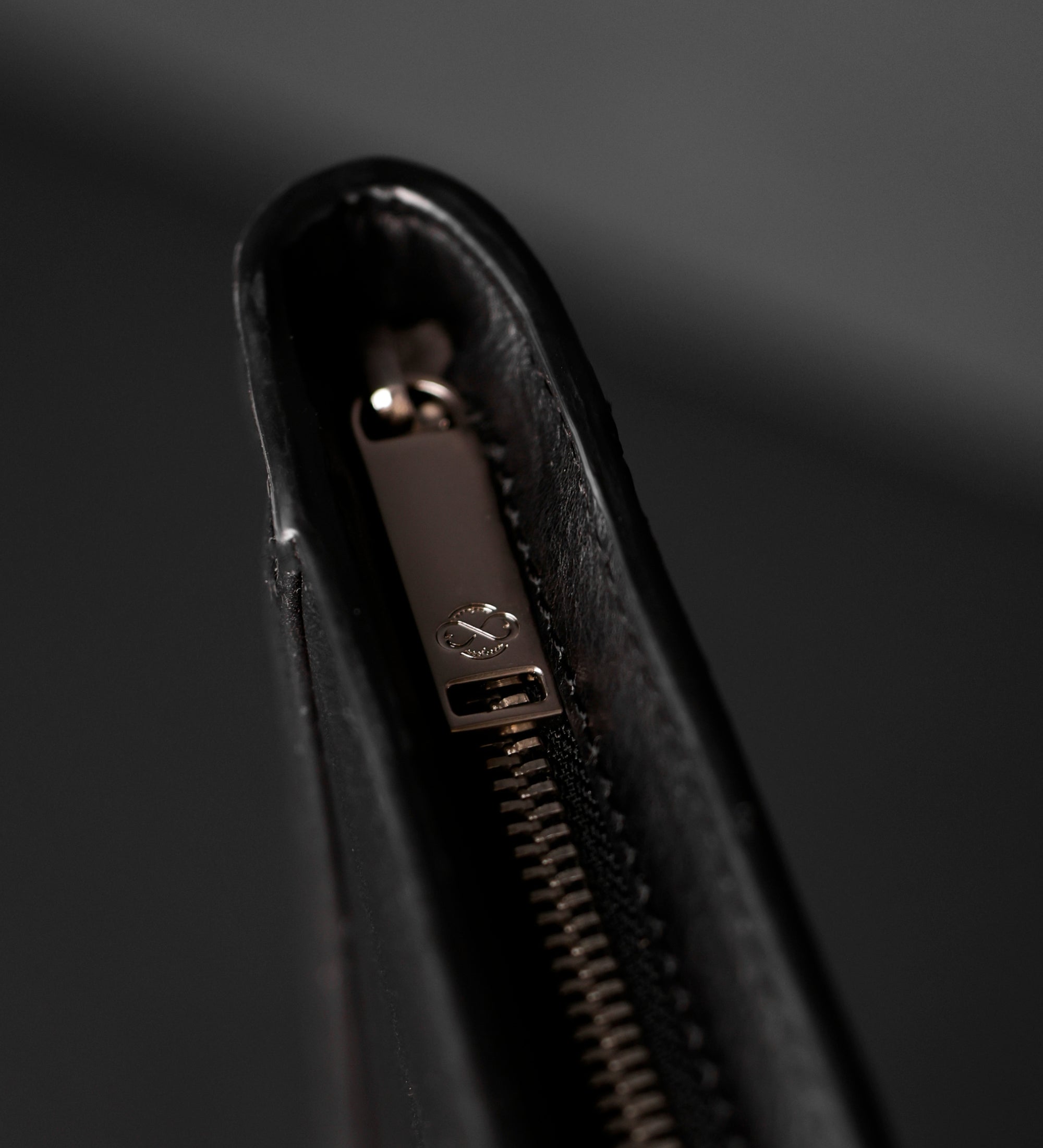 Skórzany organizer folder na dokumenty A4 - Candide