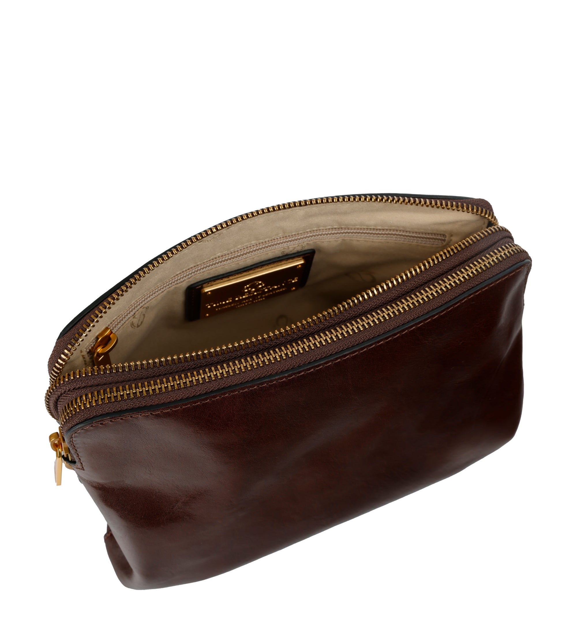 Skórzana kopertówka - Ulysses