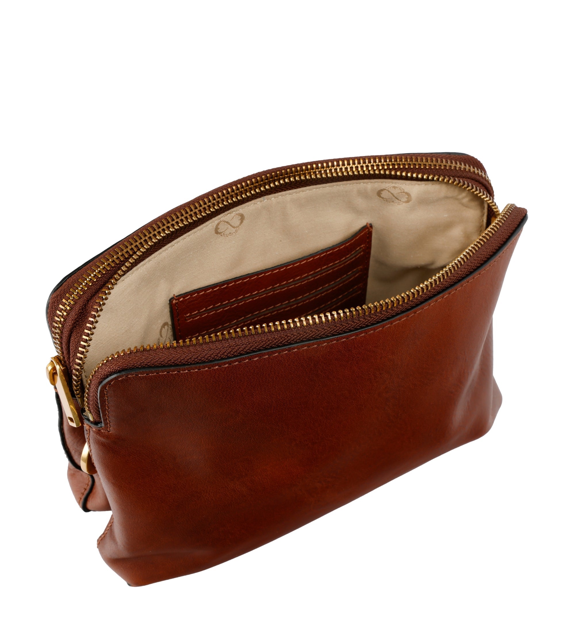 Skórzana kopertówka - Ulysses