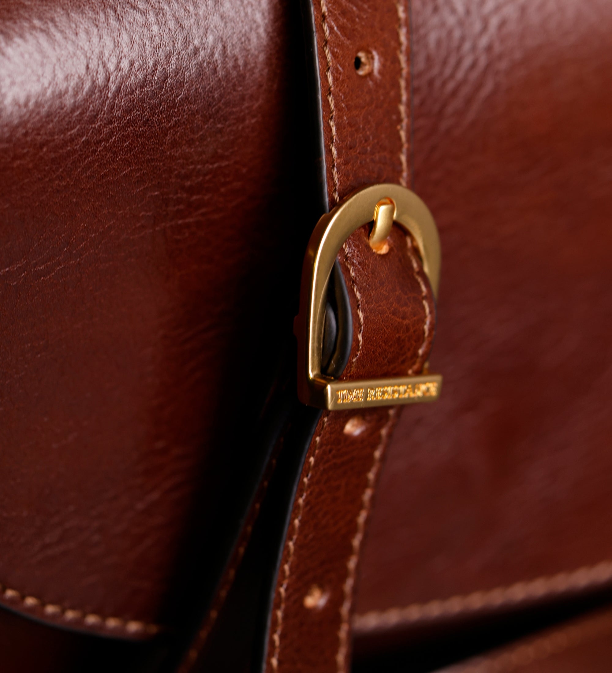 Skórzana torba na ramię dla kobiet - Sophie's Choice