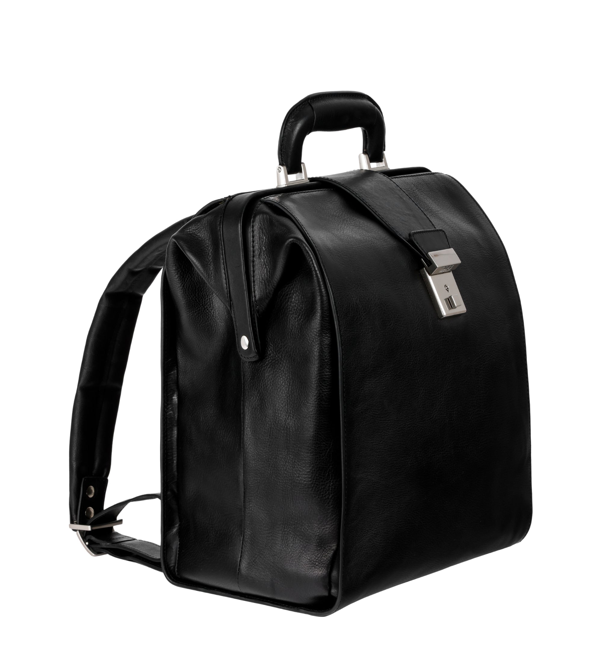 Plecak skórzany - A Brief Story of Time