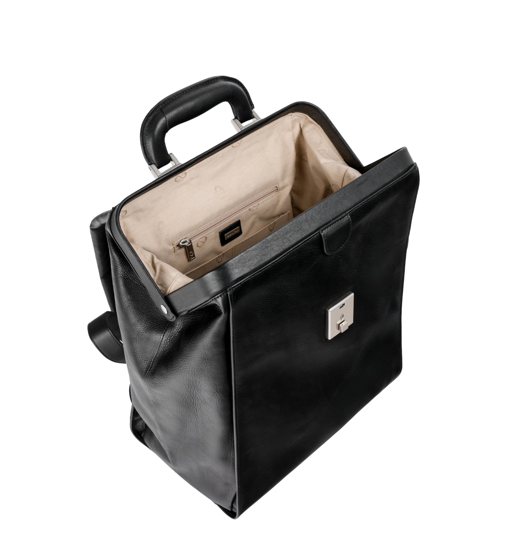 Plecak skórzany - A Brief Story of Time