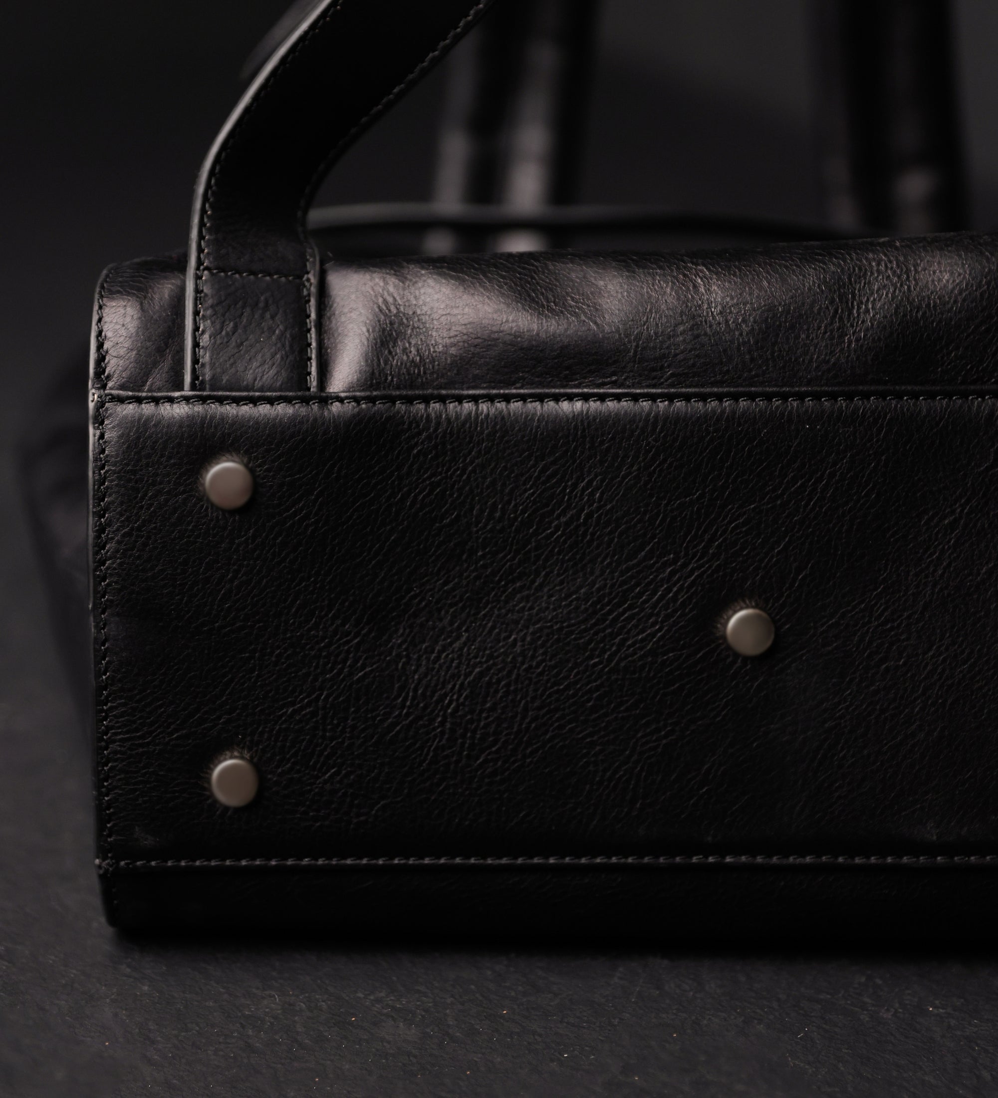 Plecak skórzany - A Brief Story of Time