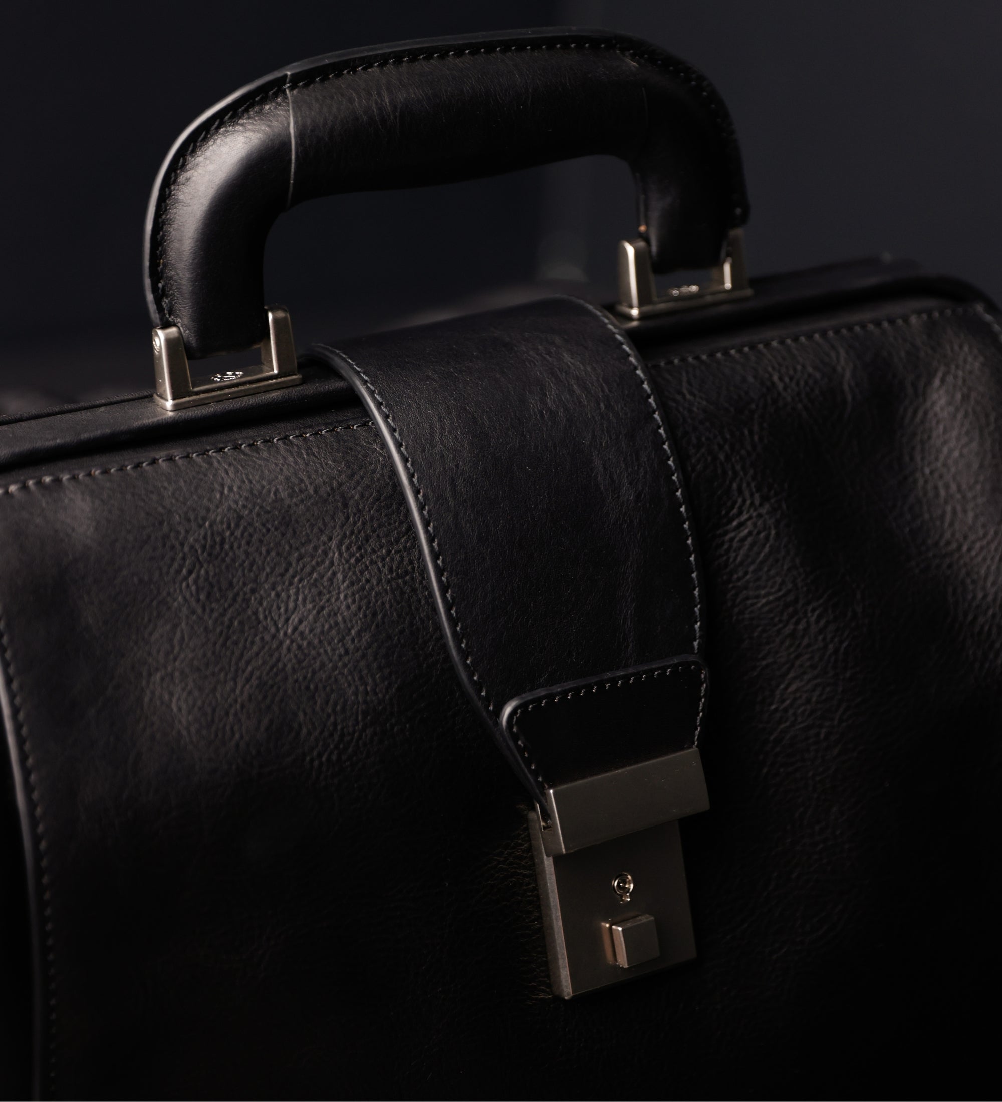 Plecak skórzany - A Brief Story of Time