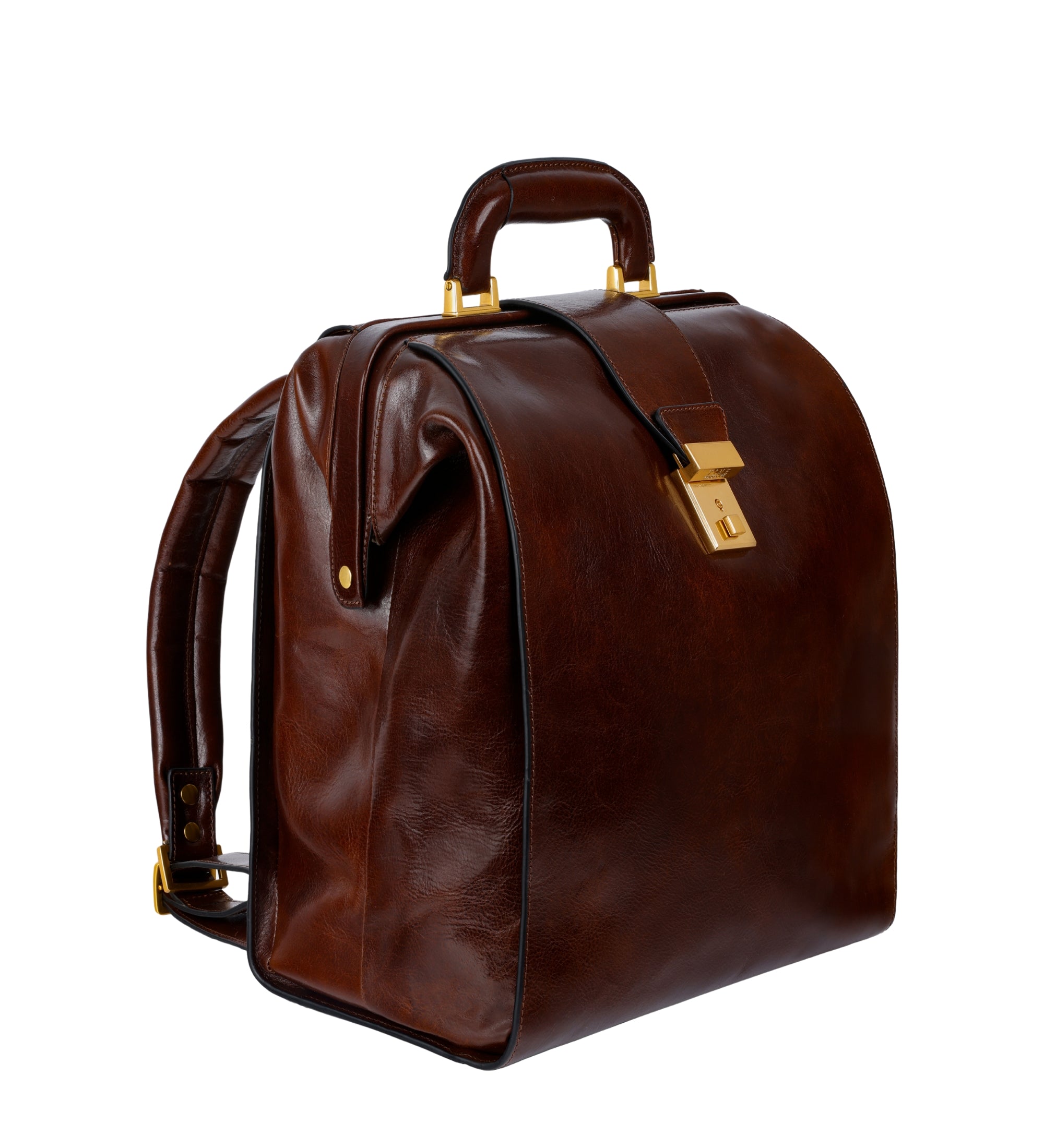 Plecak skórzany - A Brief Story of Time