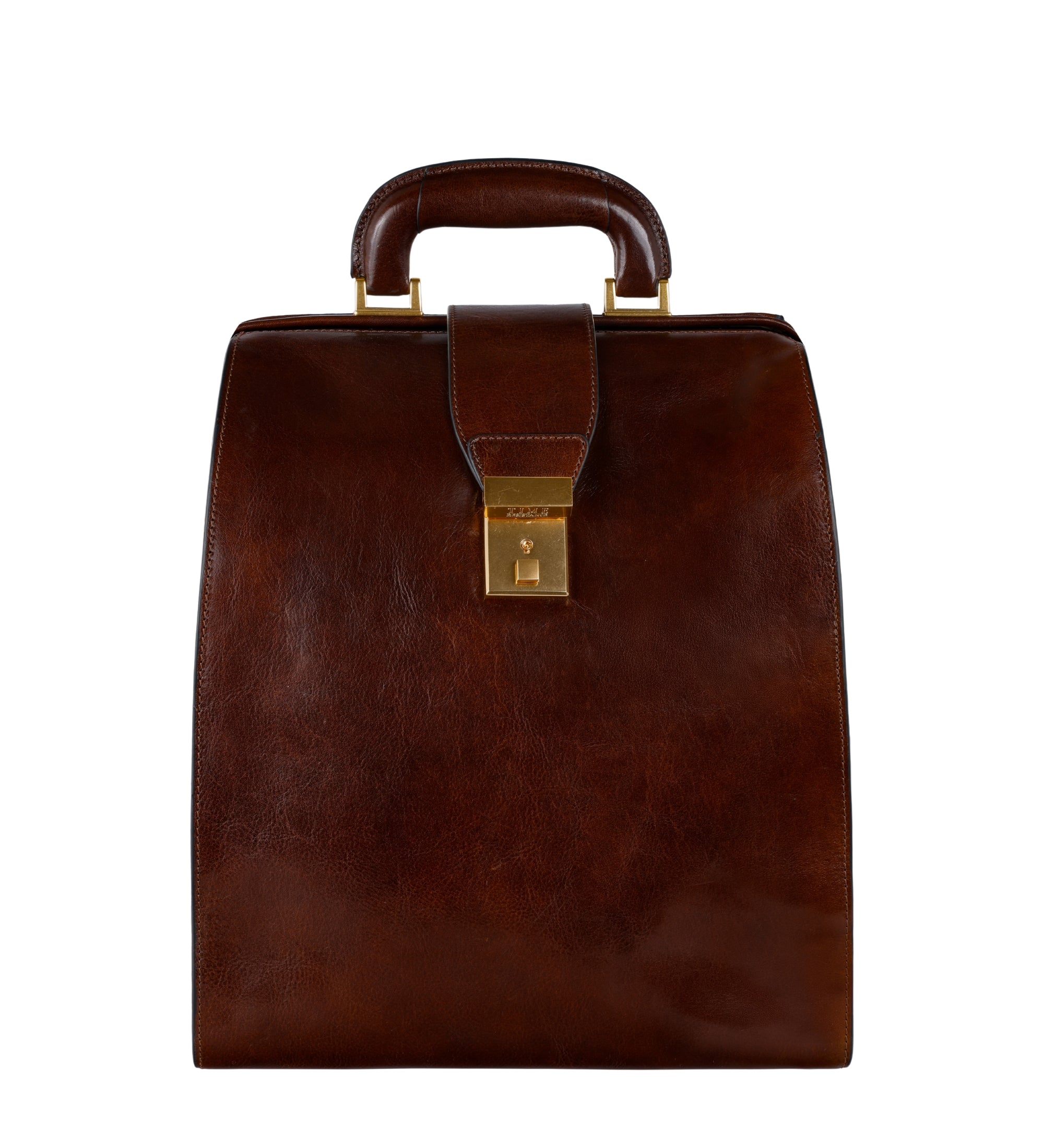 Plecak skórzany - A Brief Story of Time