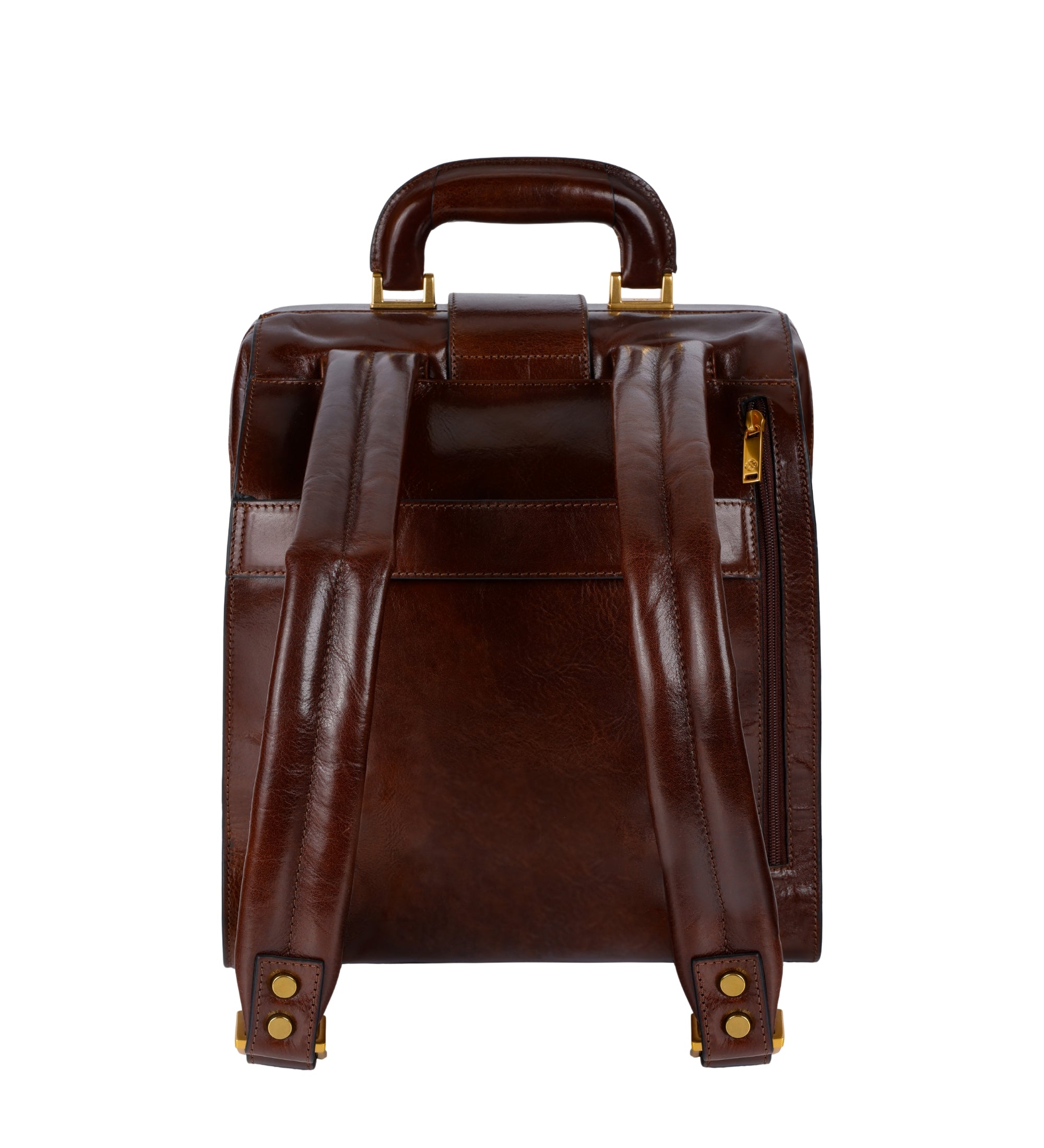 Plecak skórzany - A Brief Story of Time