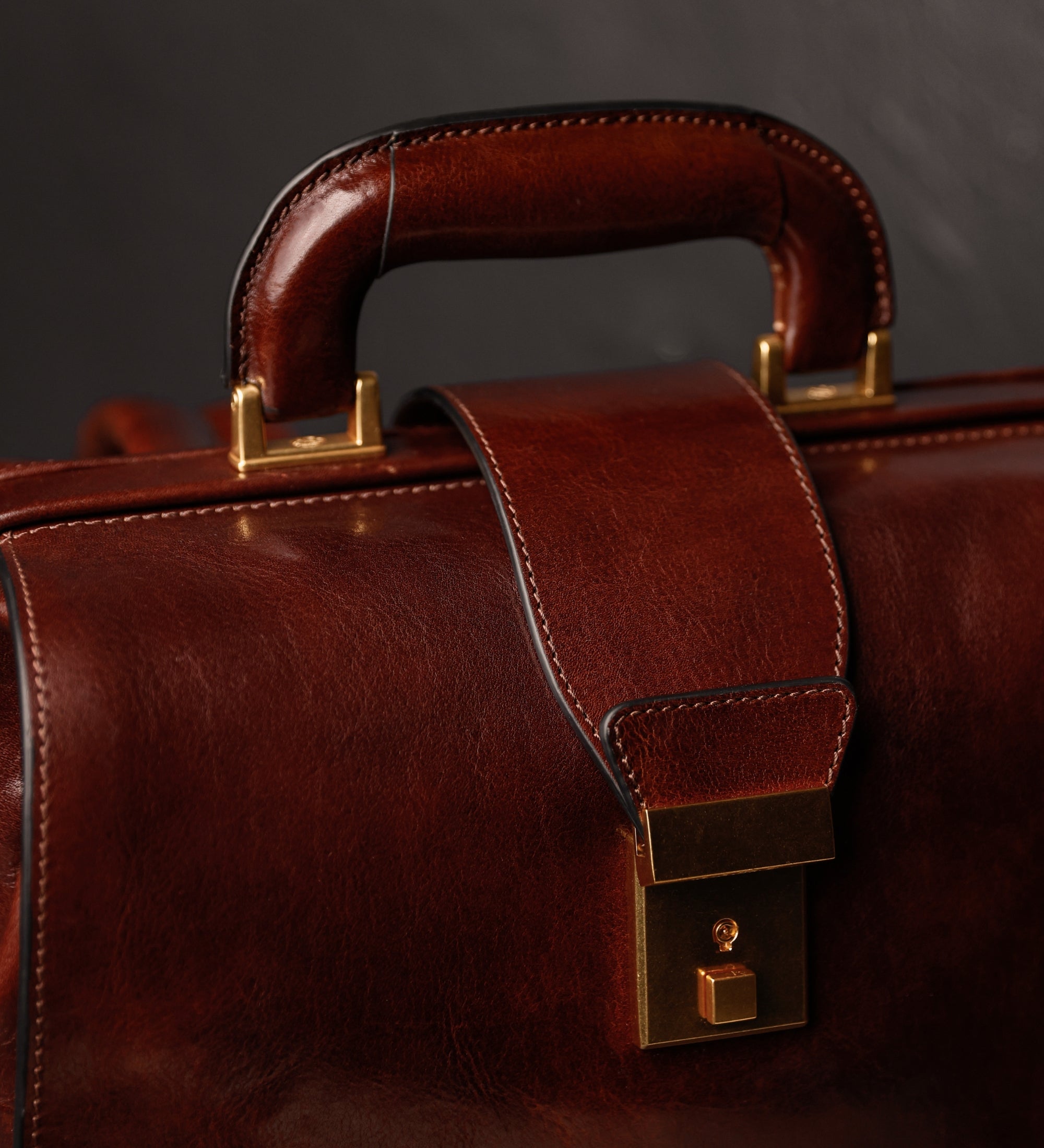 Plecak skórzany - A Brief Story of Time