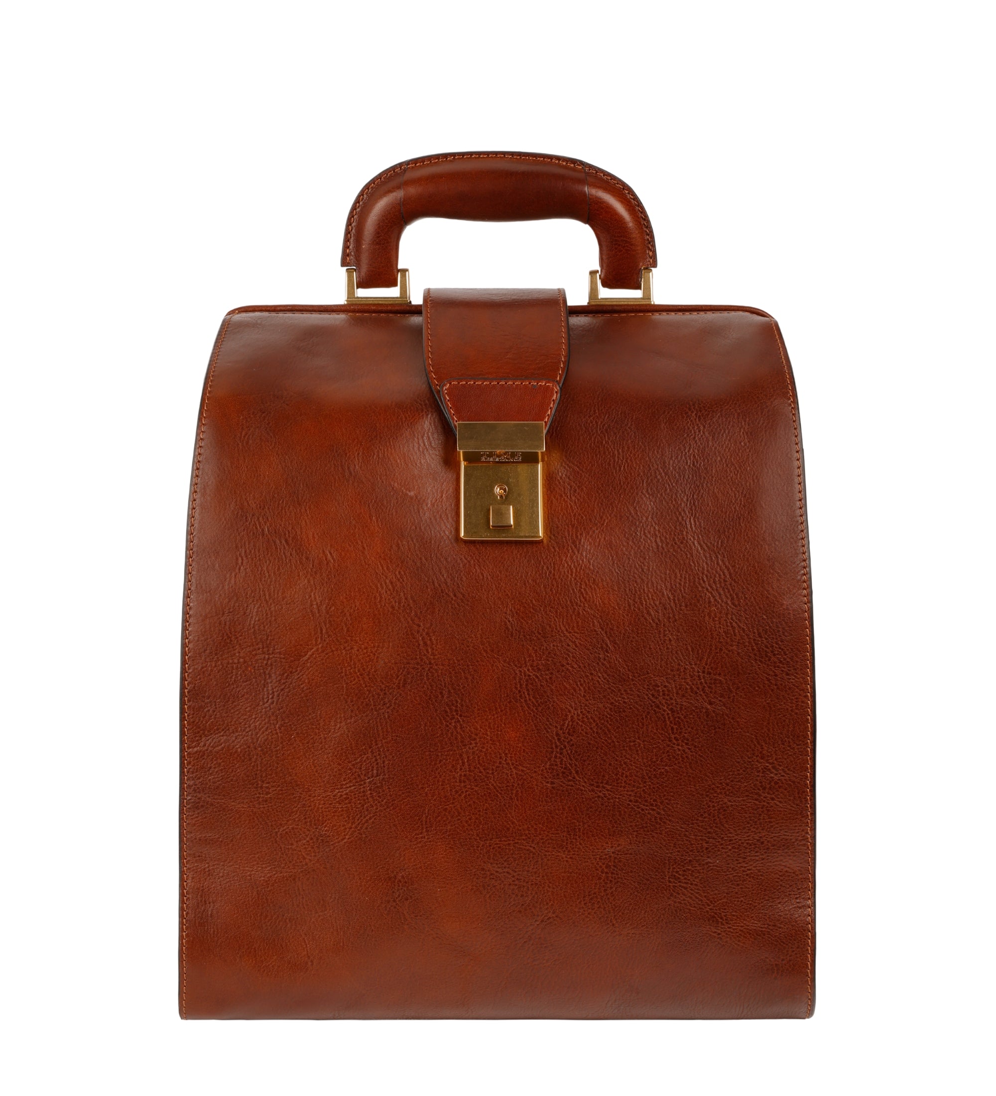 Plecak skórzany - A Brief Story of Time