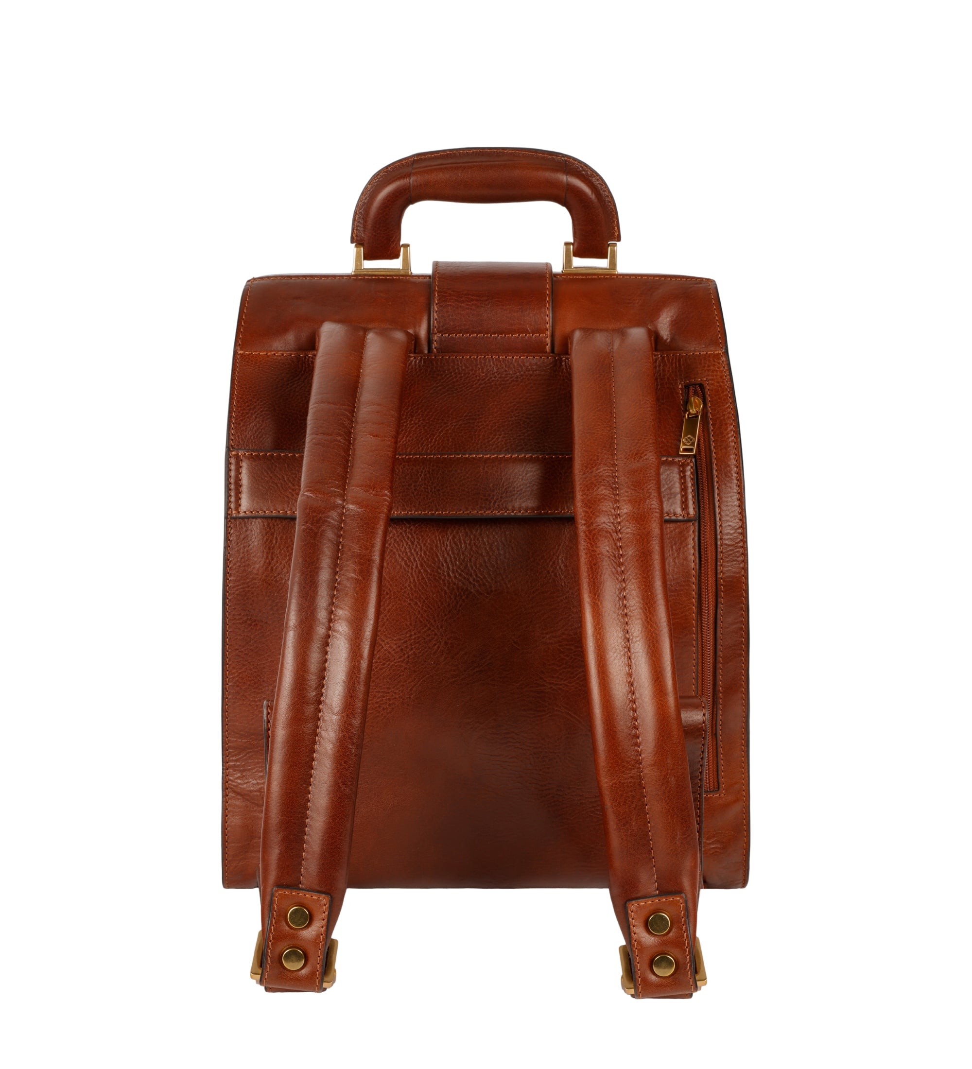 Plecak skórzany - A Brief Story of Time