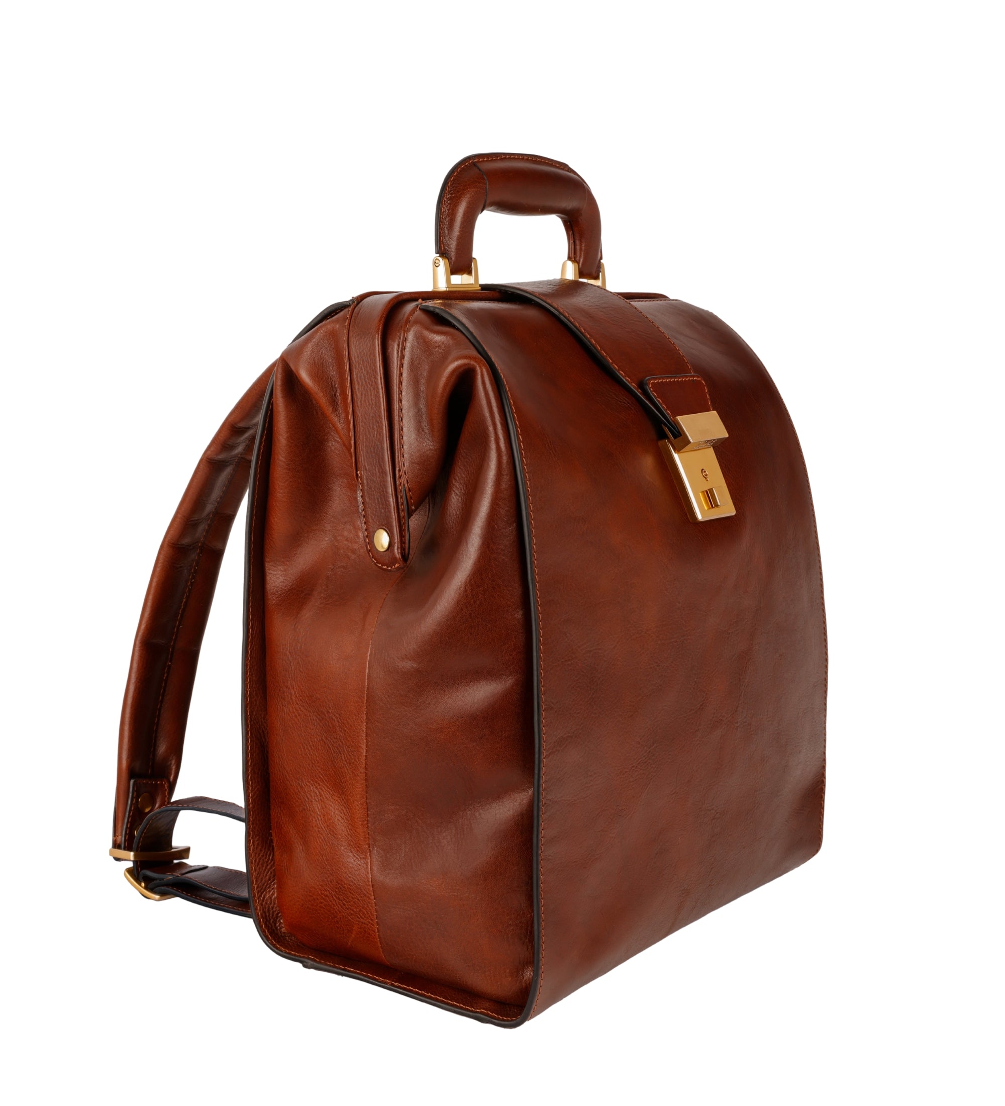 Plecak skórzany - A Brief Story of Time