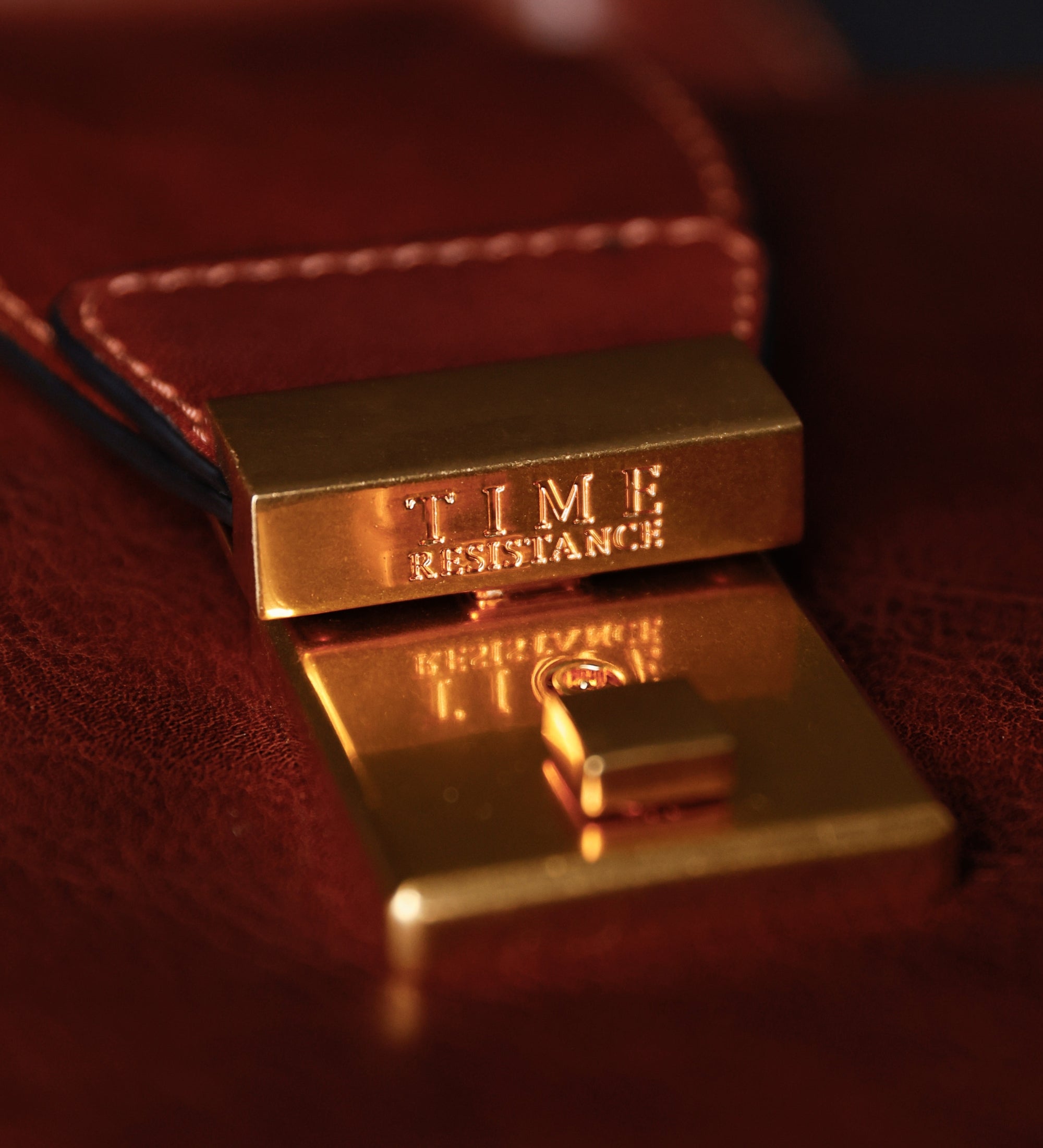 Plecak skórzany - A Brief Story of Time