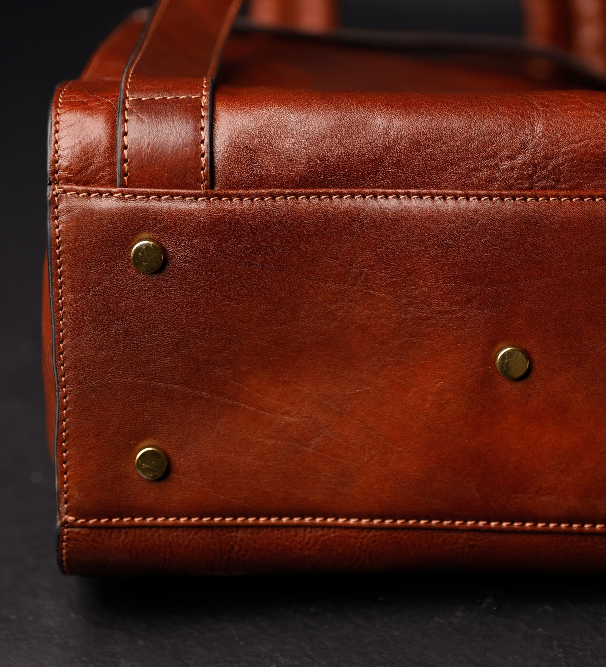 Plecak skórzany - A Brief Story of Time