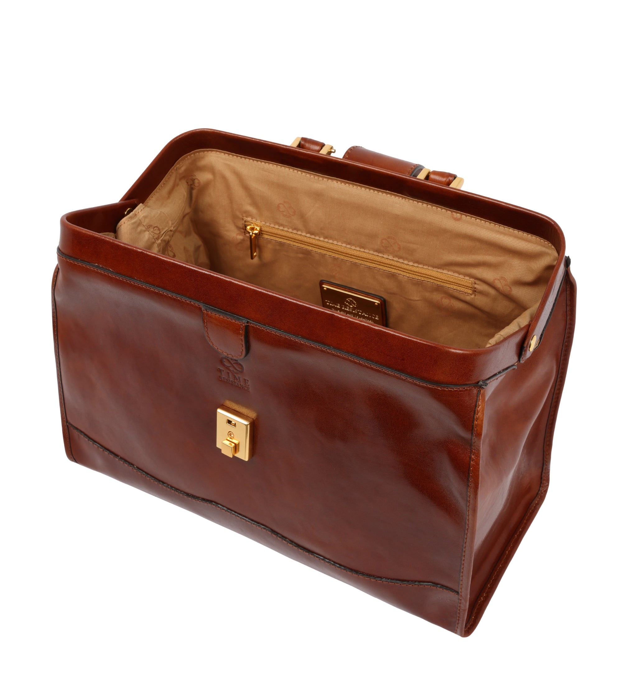 Mała skórzana torba lekarska - David Copperfield