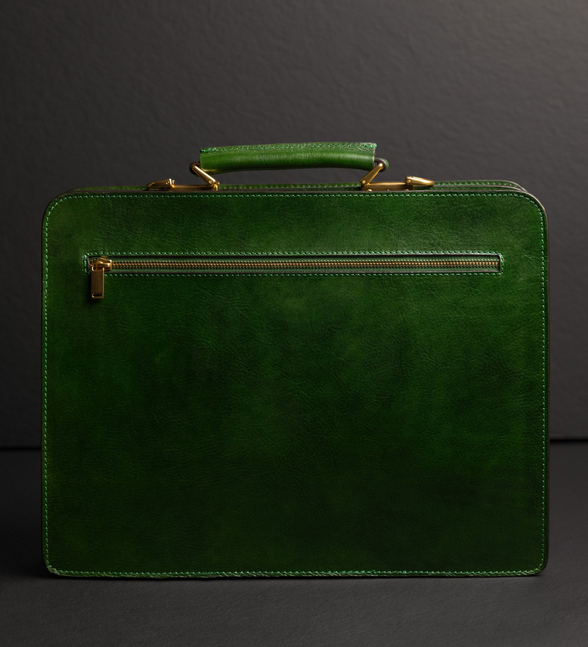 Skórzana torba typu satchel - The Prophet