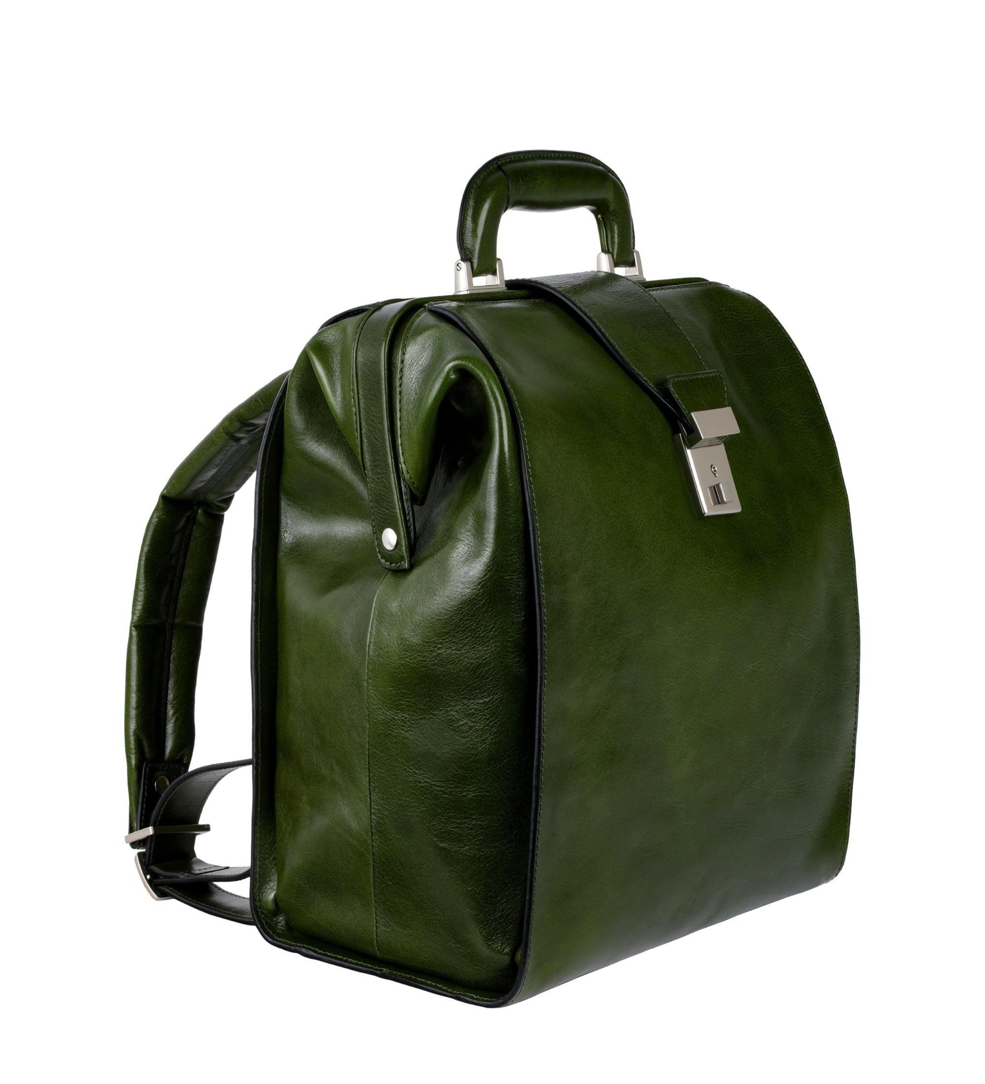 Plecak skórzany - A Brief Story of Time