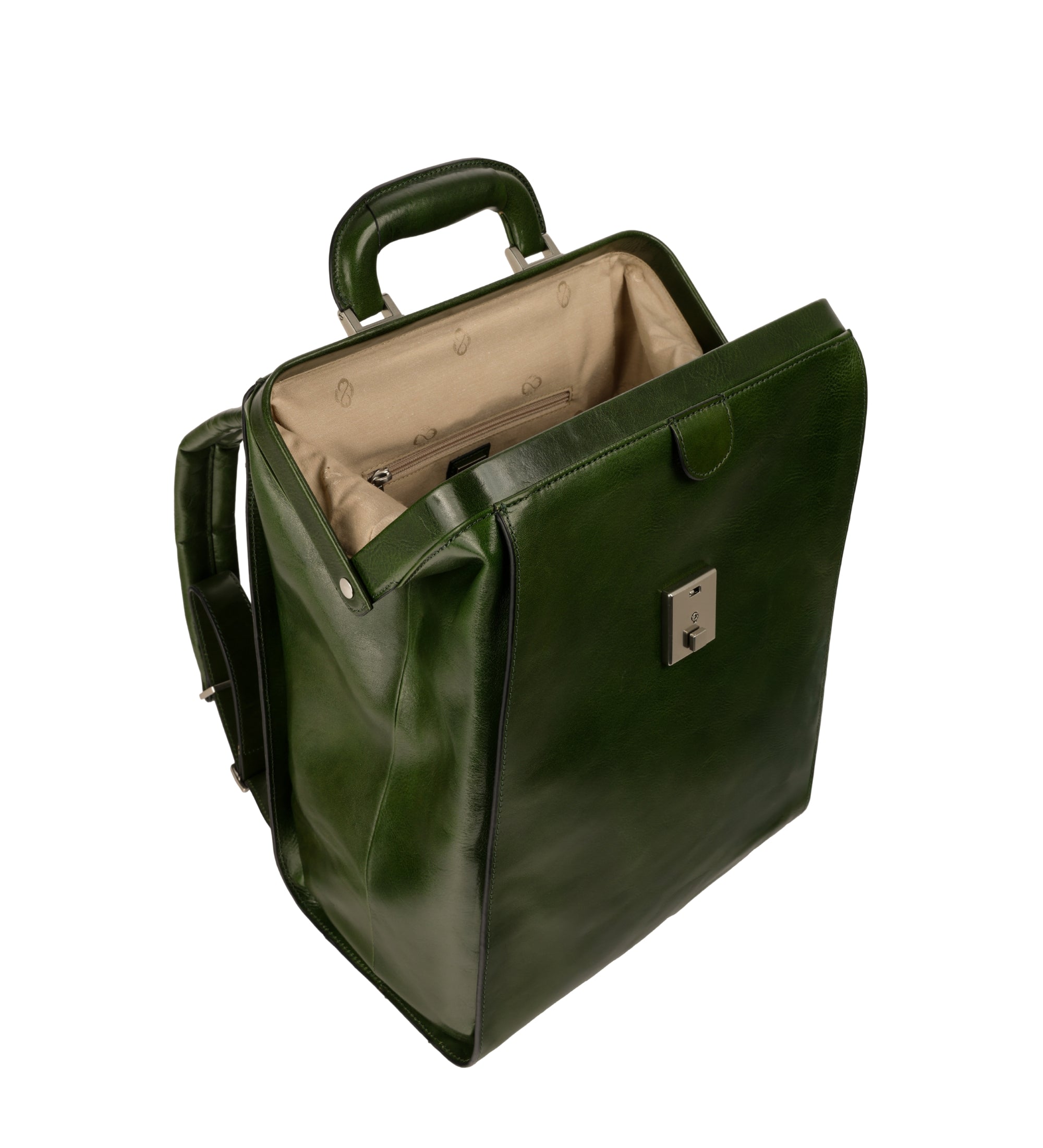 Plecak skórzany - A Brief Story of Time