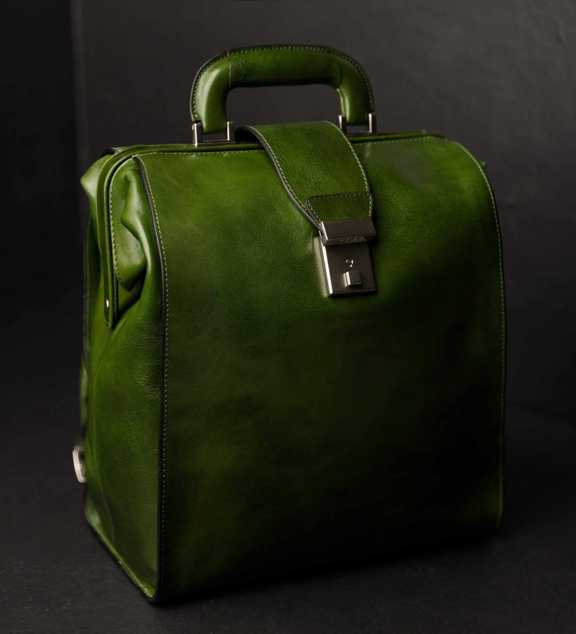 Plecak skórzany - A Brief Story of Time