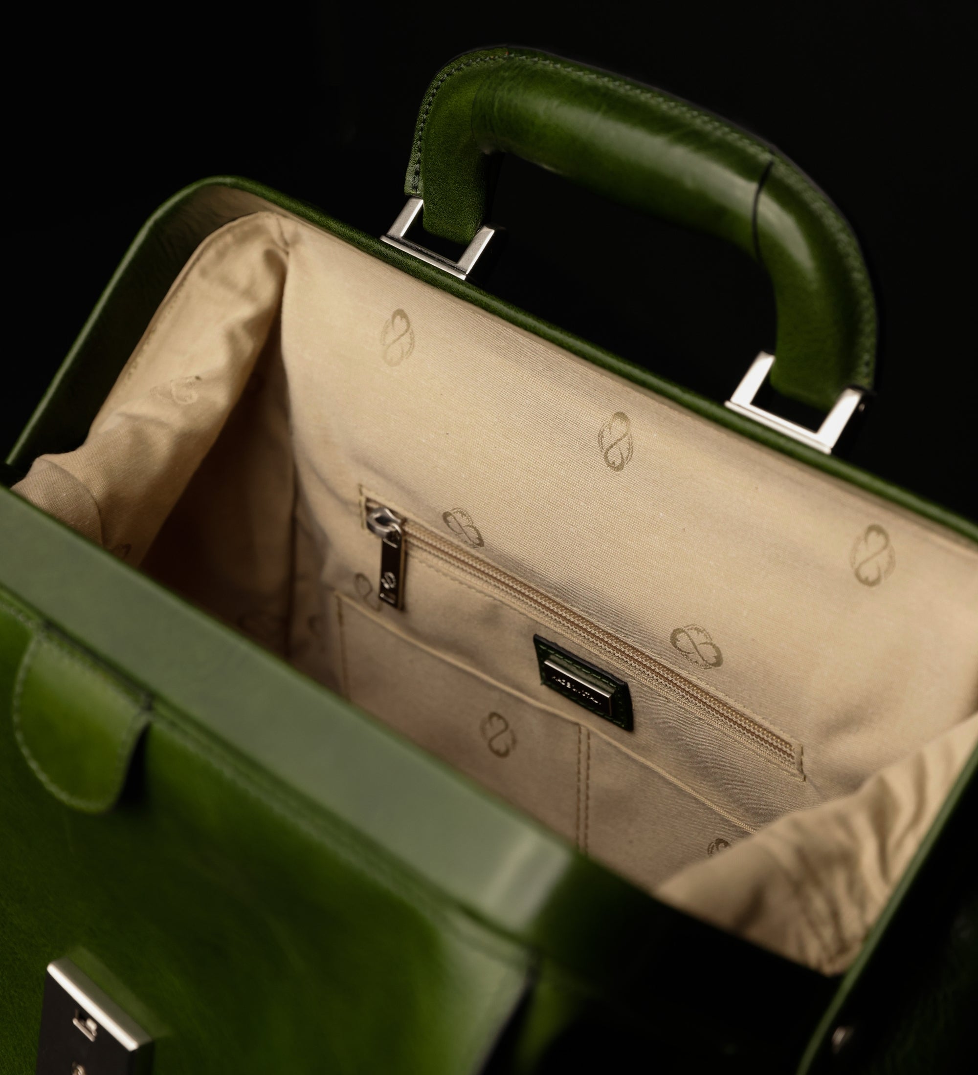 Plecak skórzany - A Brief Story of Time