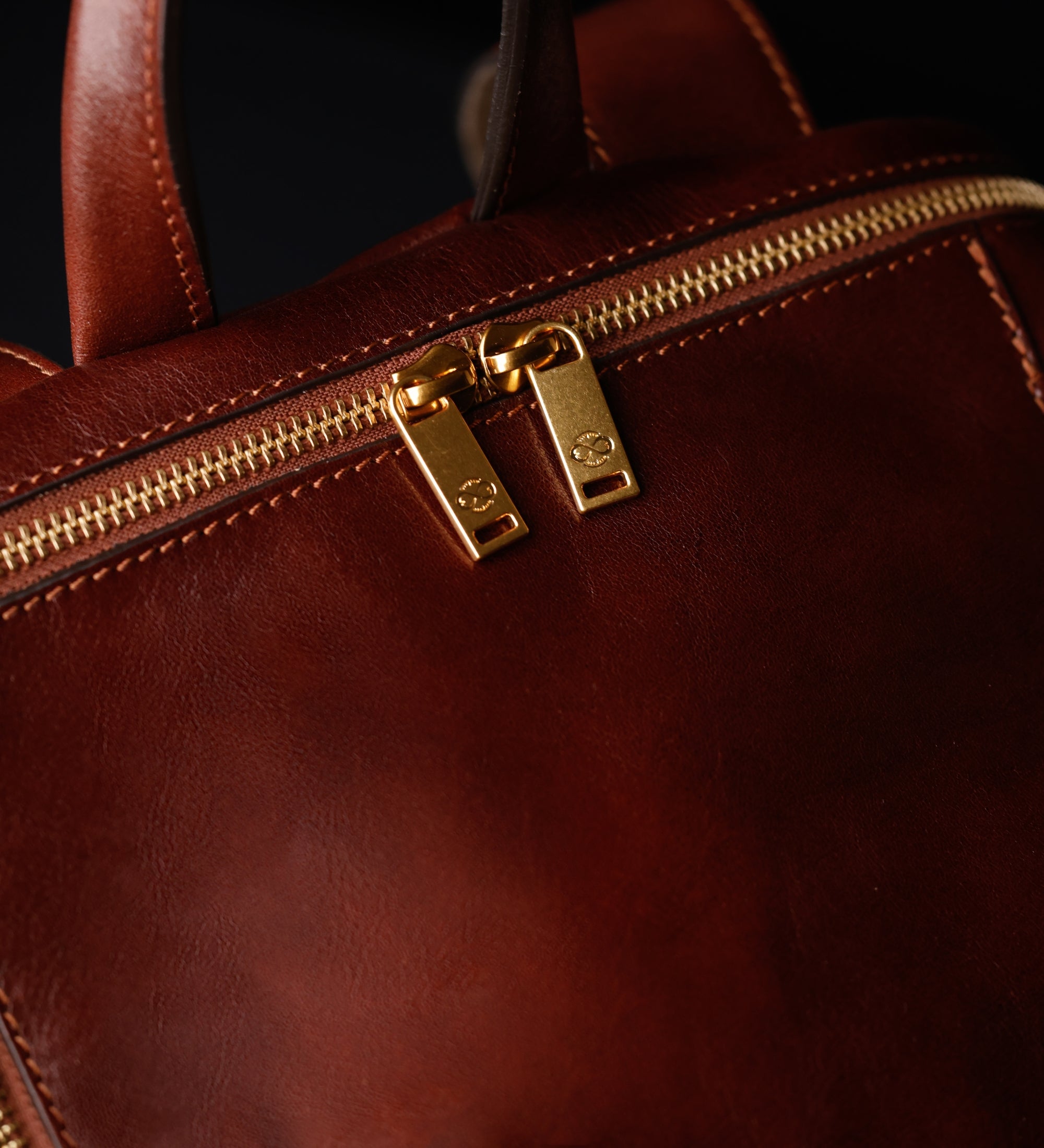 Plecak skórzany - A Bend in the River