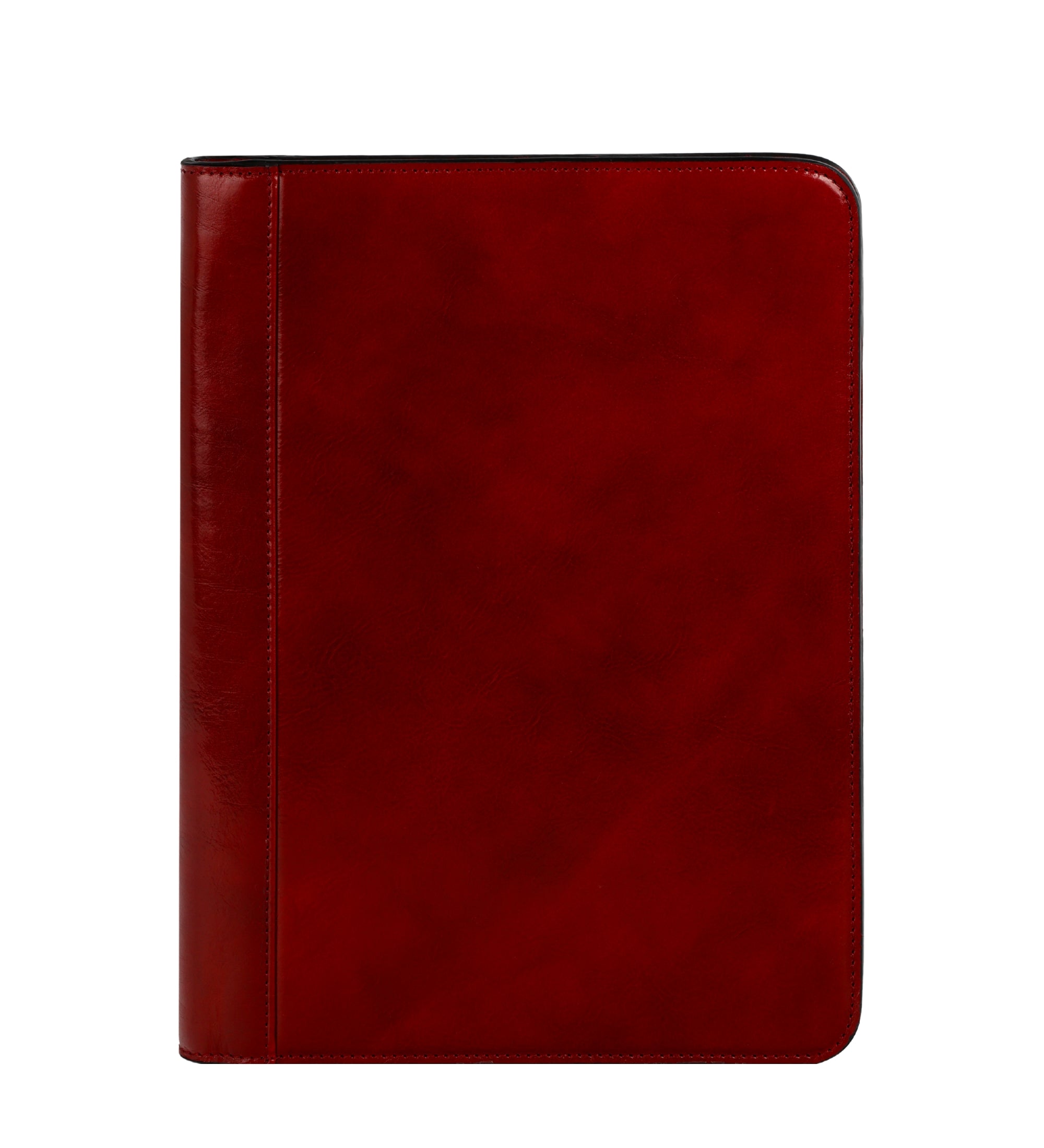 Skórzana teczka na dokumenty A4 dla kobiet - Candide