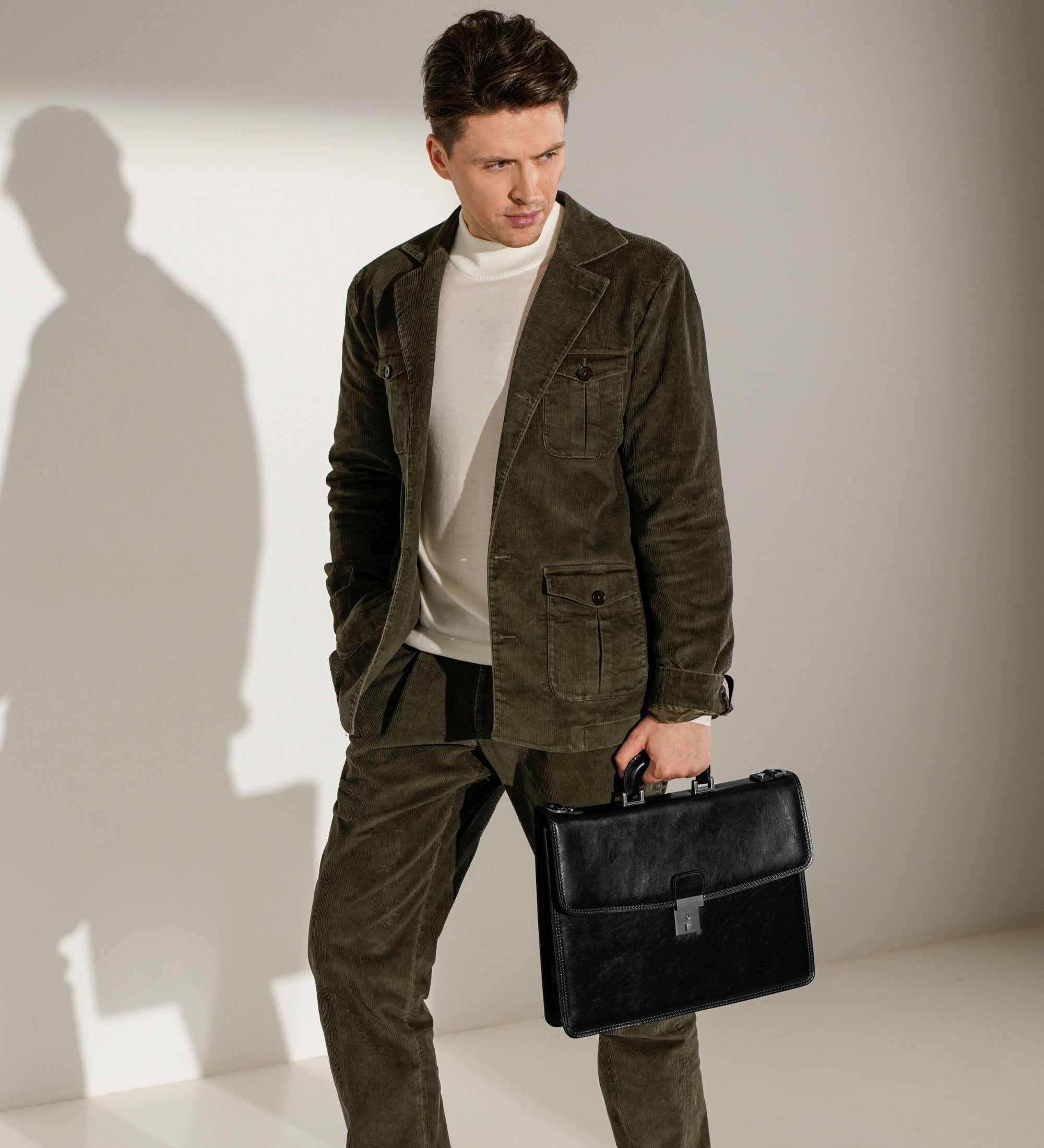 Skórzana teczka - The Sound of the Mountain