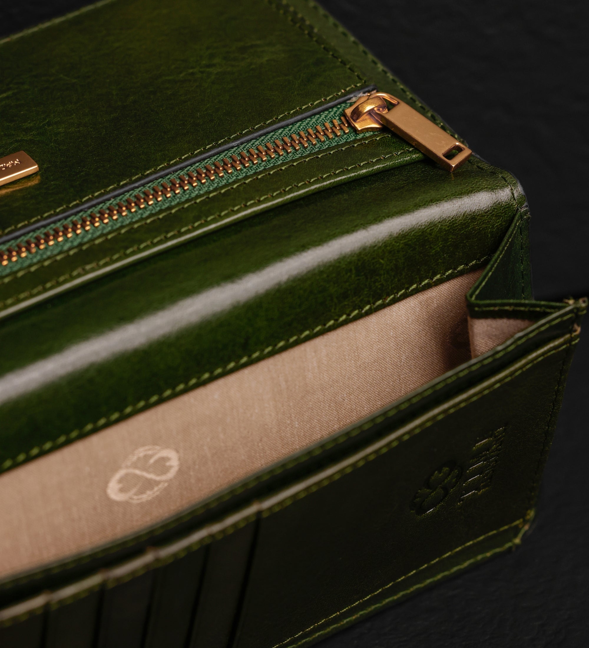 Portfel na karty dla kobiet - The Periodic Table