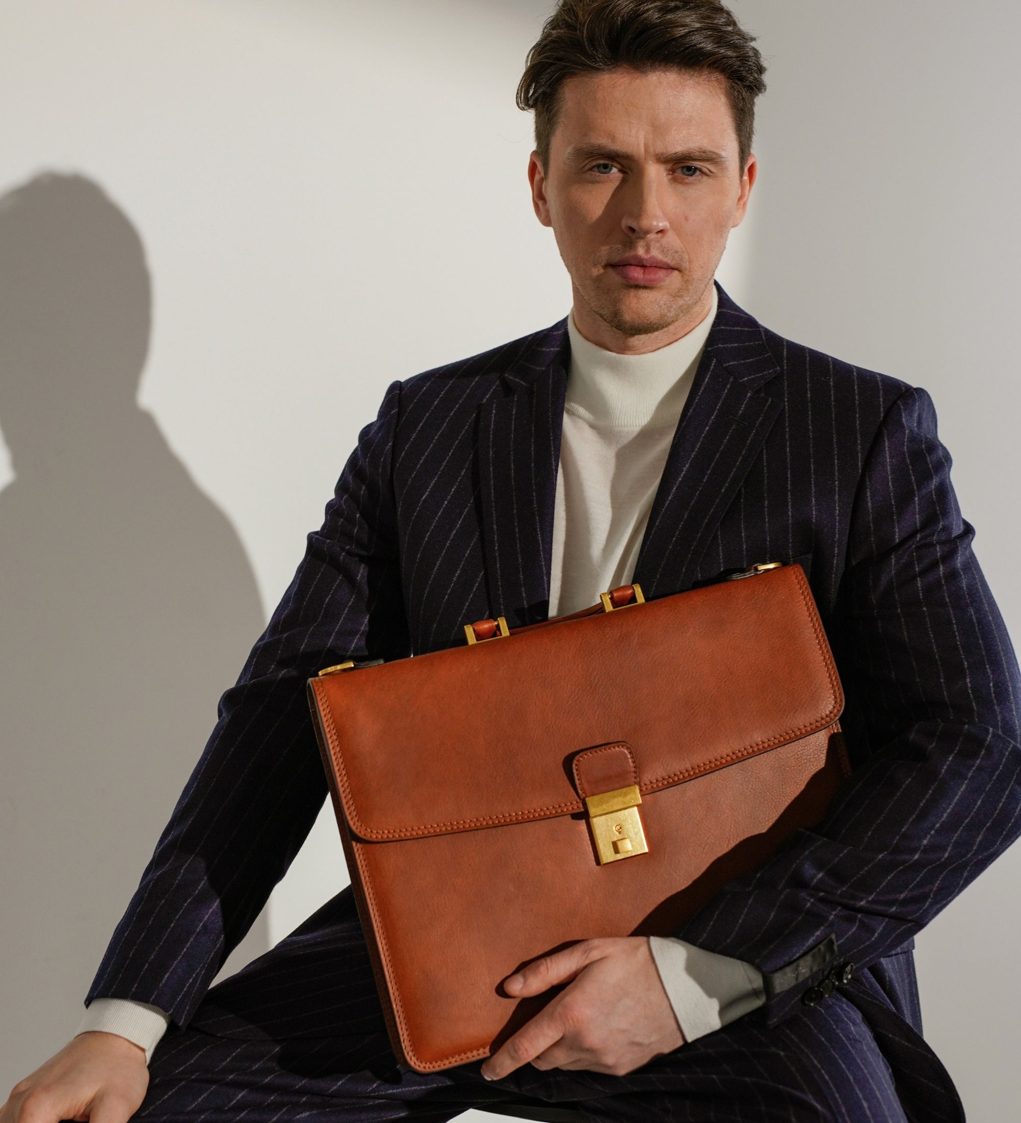 Skórzana teczka - The Sound of the Mountain