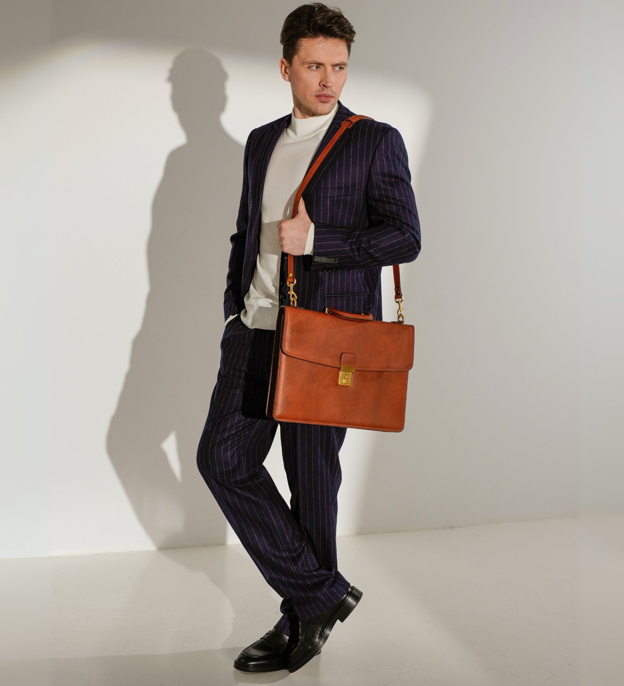 Skórzana teczka - The Sound of the Mountain