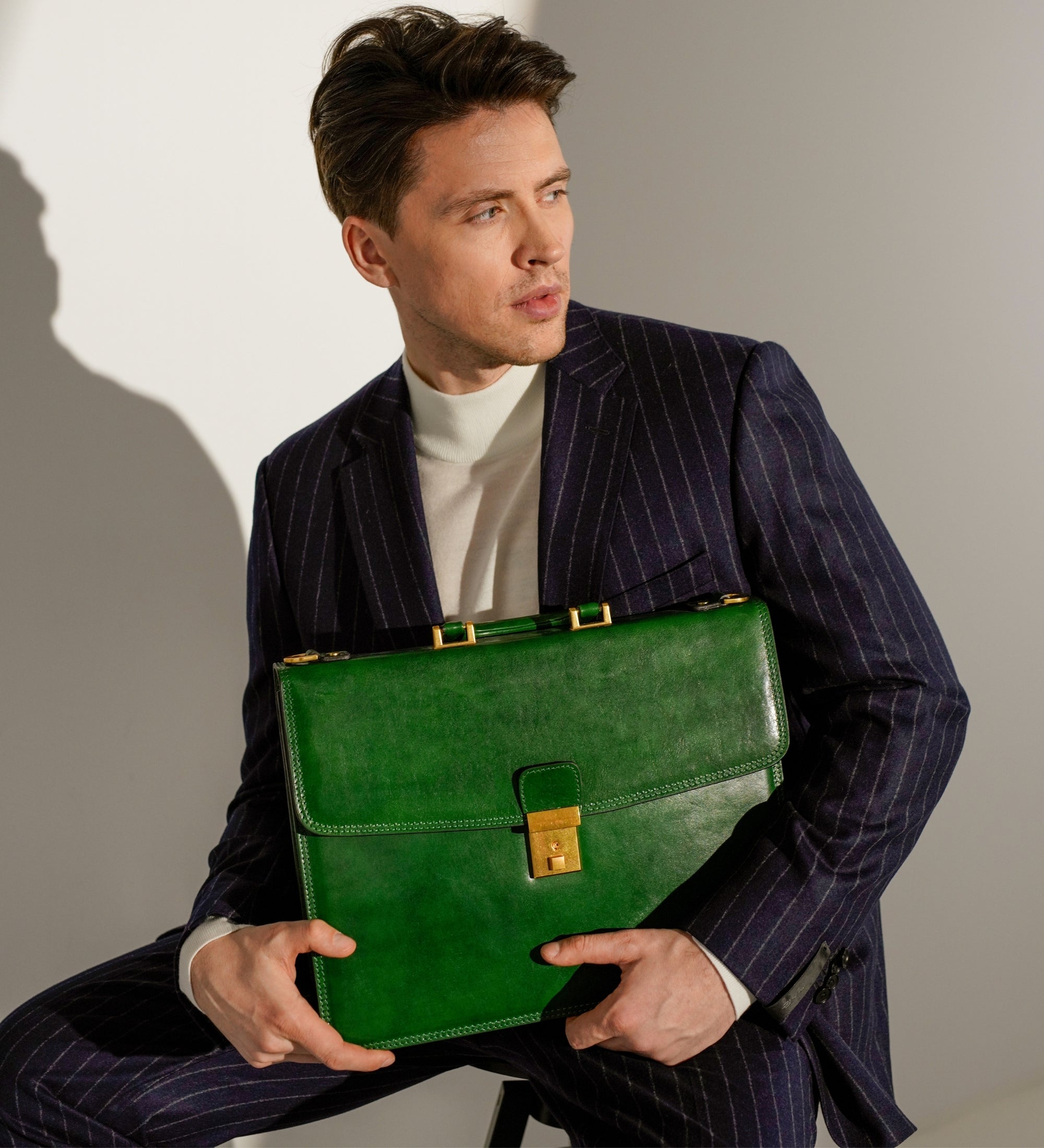 Skórzana teczka - The Sound of the Mountain