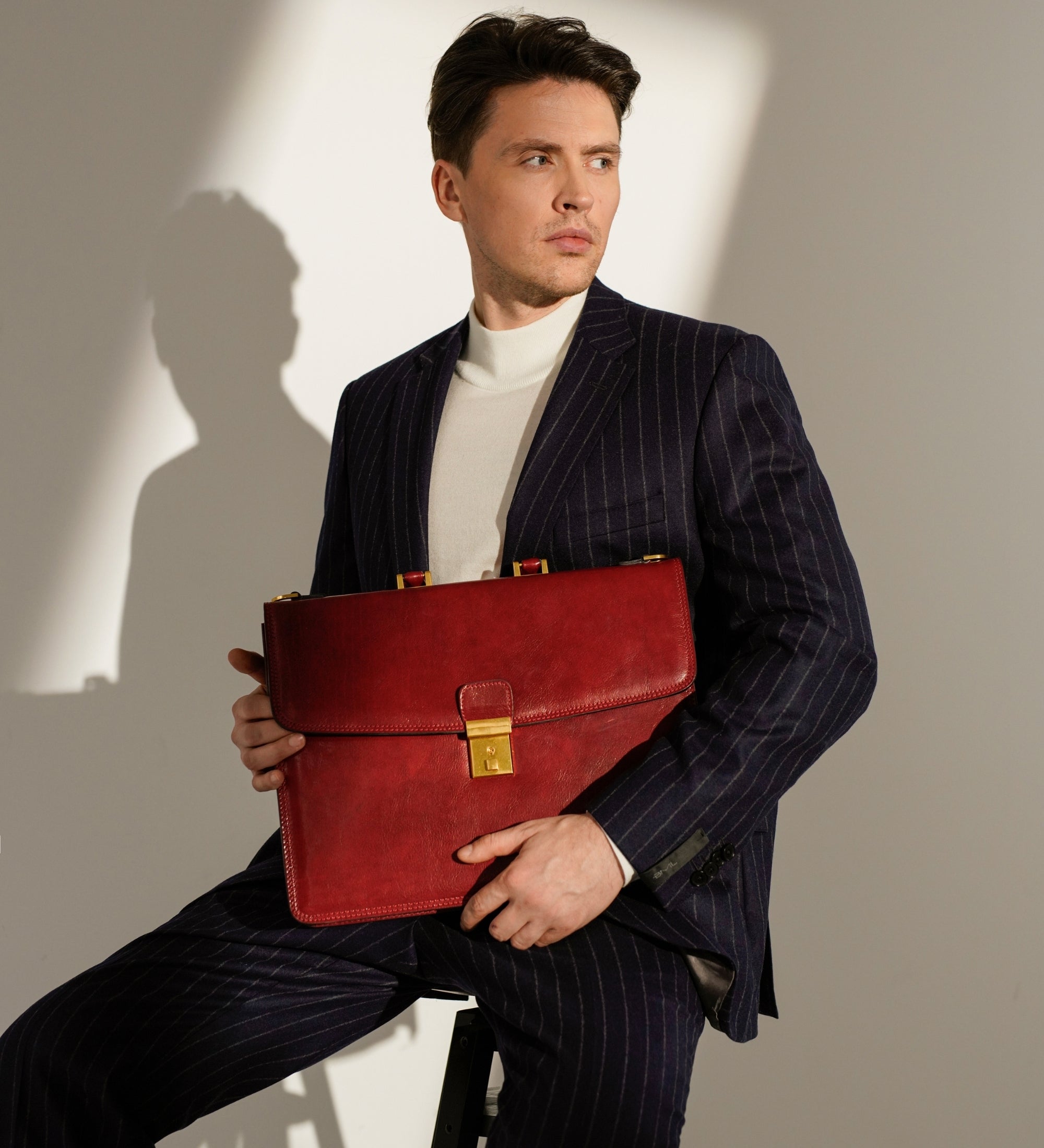 Skórzana teczka - The Sound of the Mountain