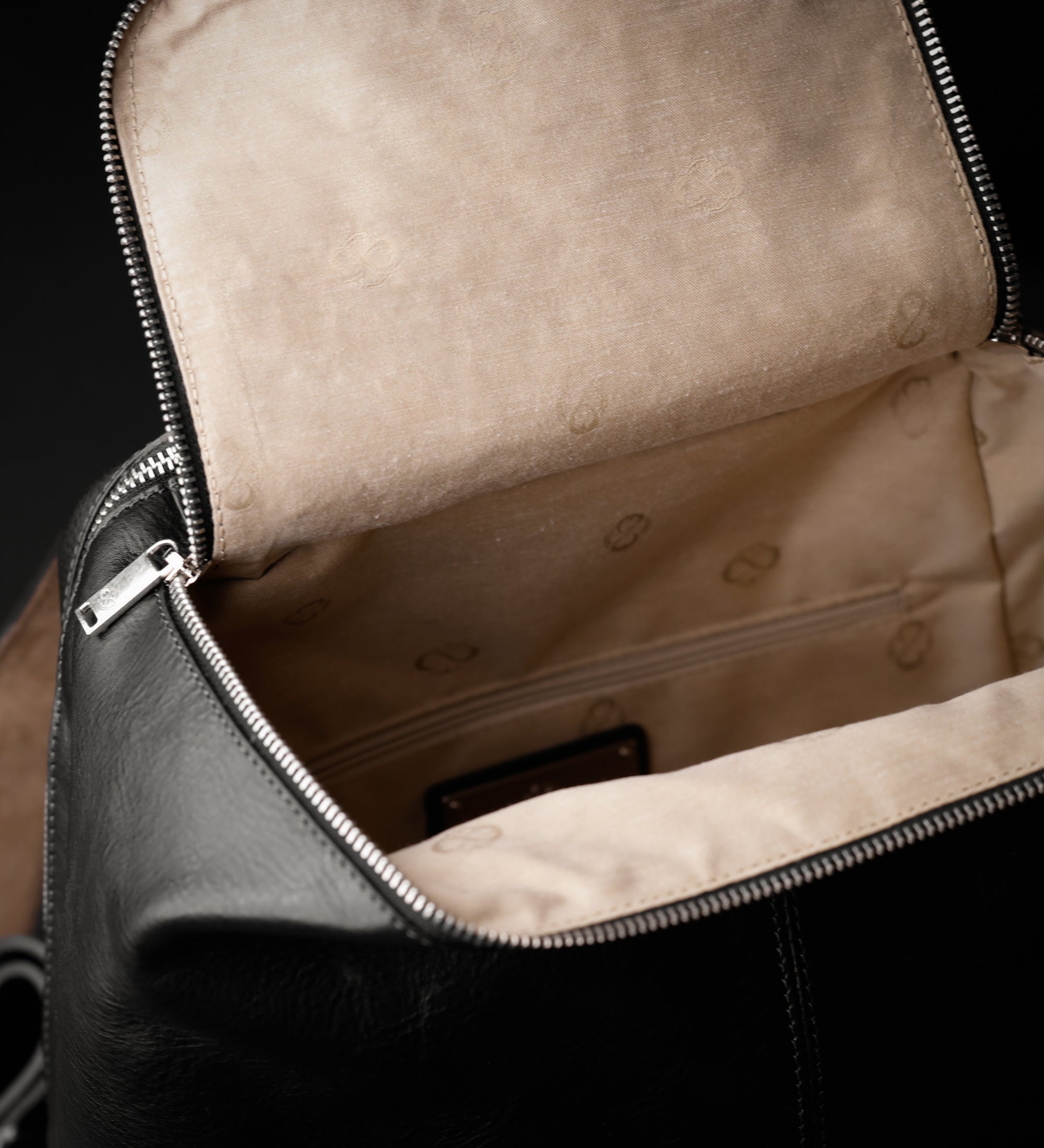 Plecak skórzany - A Bend in the River