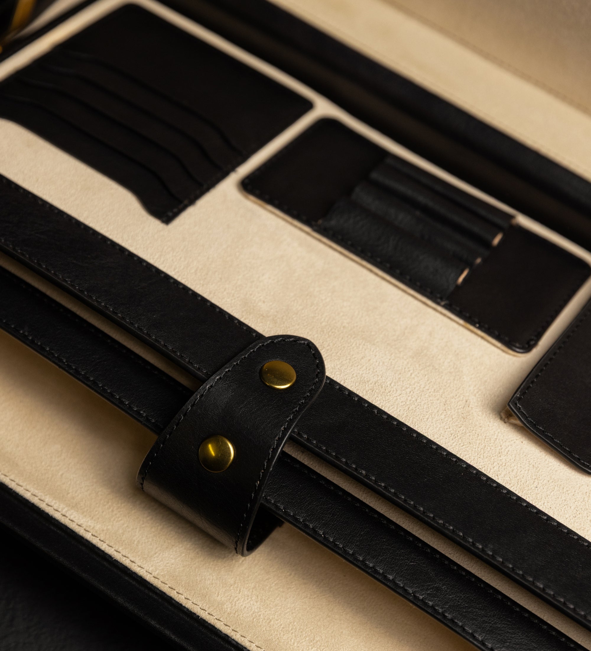 Skórzana teczka dyplomatyczna - Vendetta